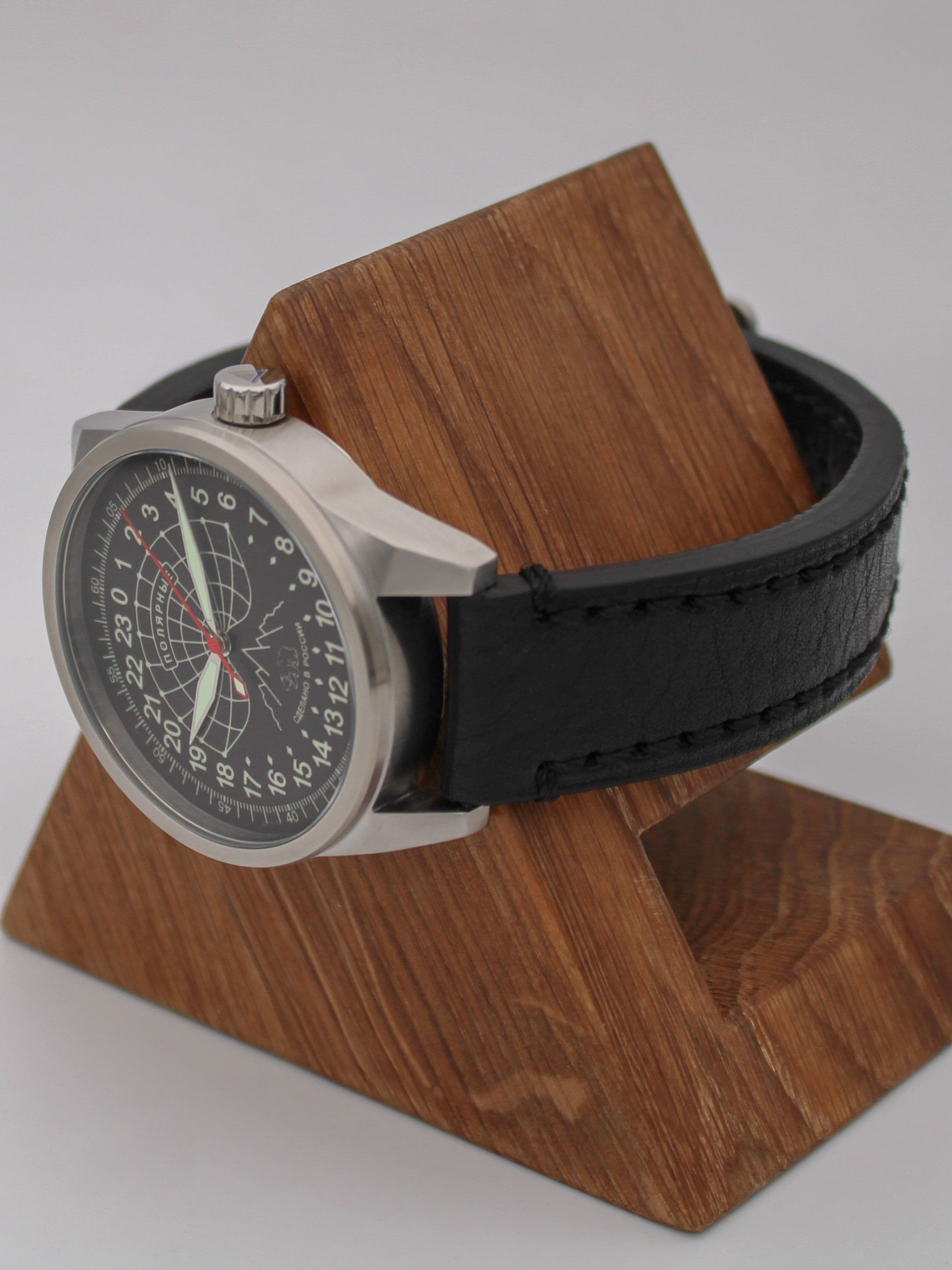 Часы Полярные механические (Ракета 2623) 21.133.01