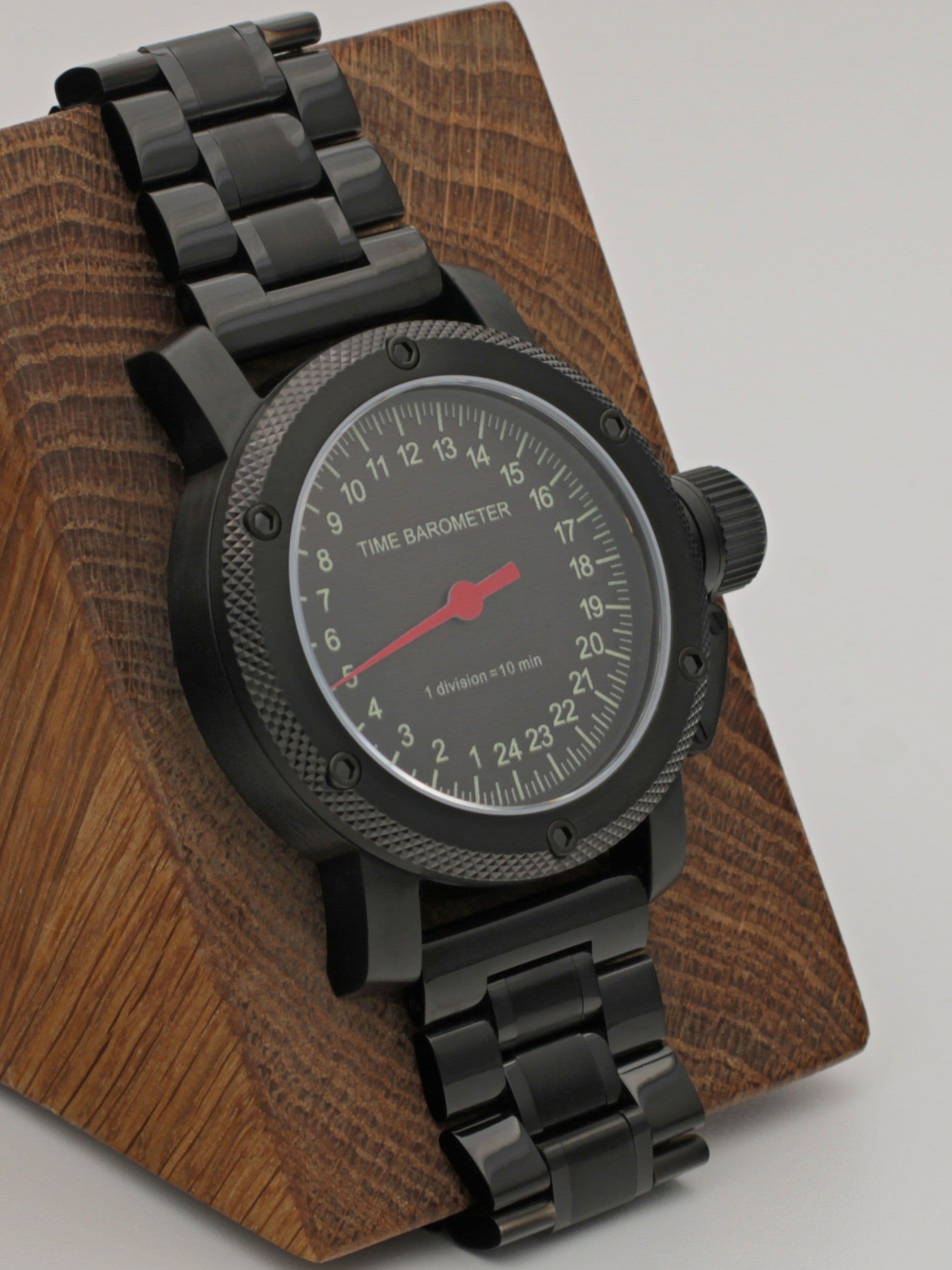 Часы Time Barometer однострелочные механические с автоподзаводом (Восток 2431) 101.601.1