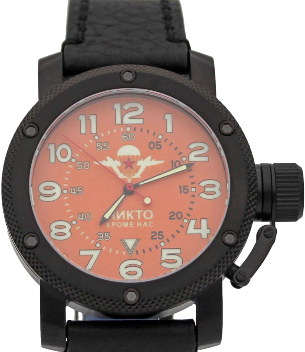 Часы  ВДВ (Купол) механизм Восток 2415.01