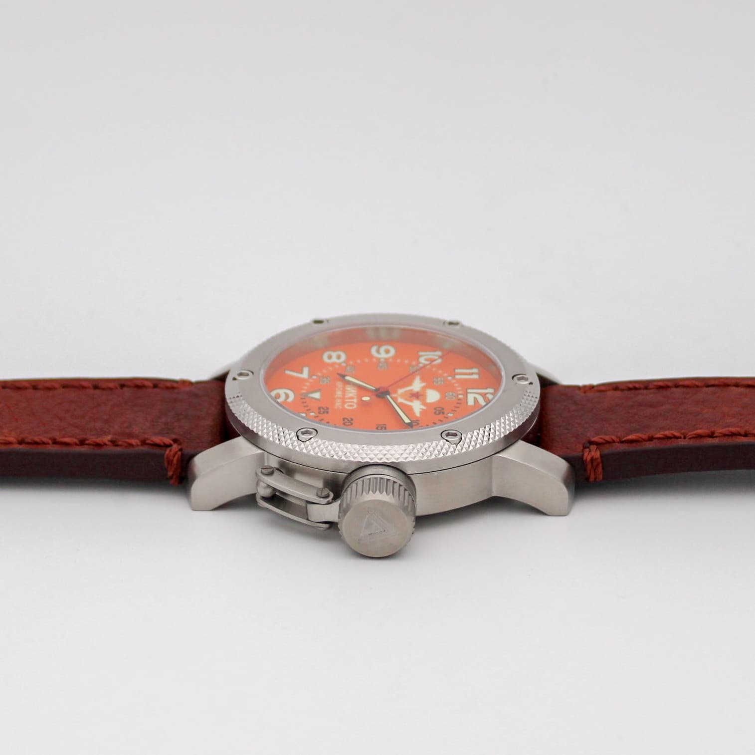 Часы  ВДВ (Купол) механизм Восток 2415.01