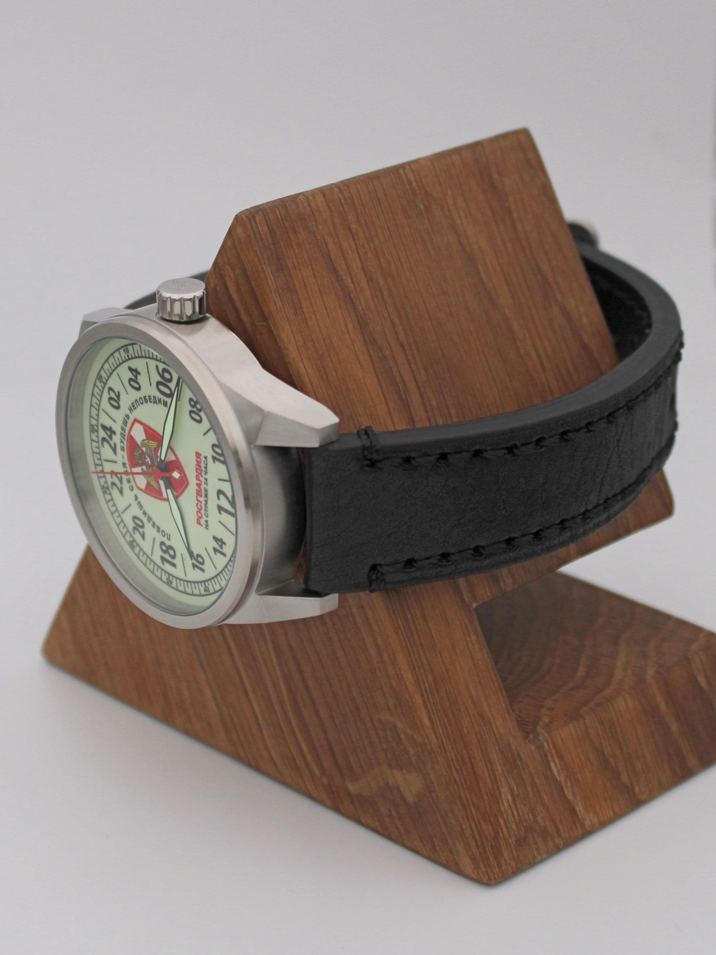 Часы Росгвардия механические (Ракета 2623) 21.163.01