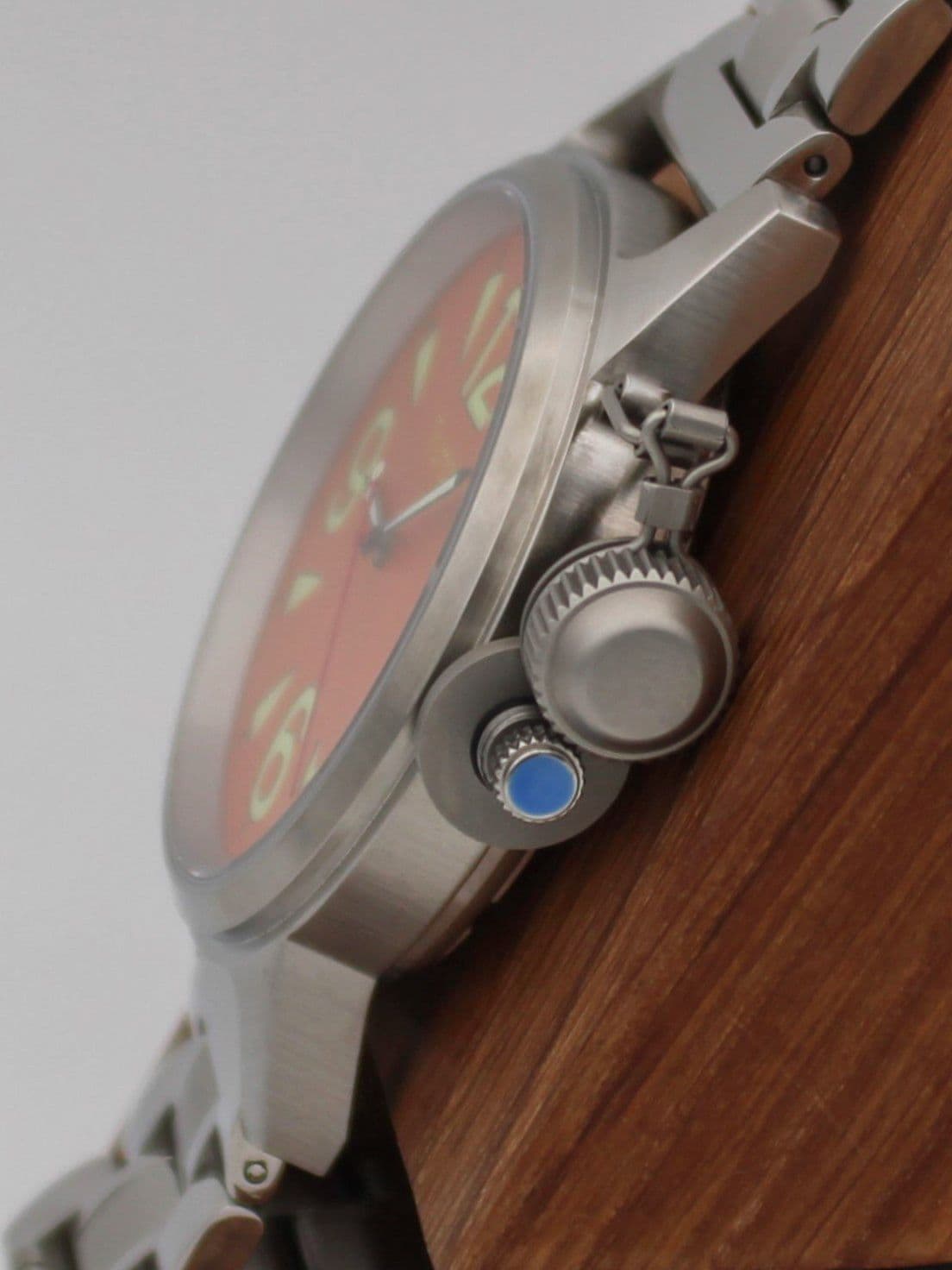 Часы Triumph механические с автоподзаводом (Seiko NH35A) 45.292.2