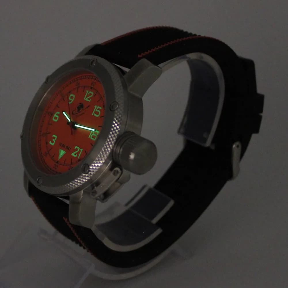 Часы "Поехали!" 113.17  механические, механизм Ракета 2623