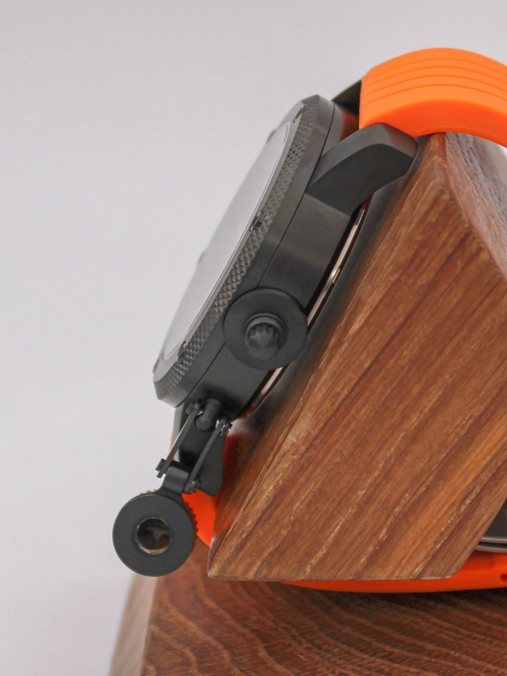 Часы К-222 / Анчар (Papa) механические с автоподзаводом (Восток 2431) 101.033.15