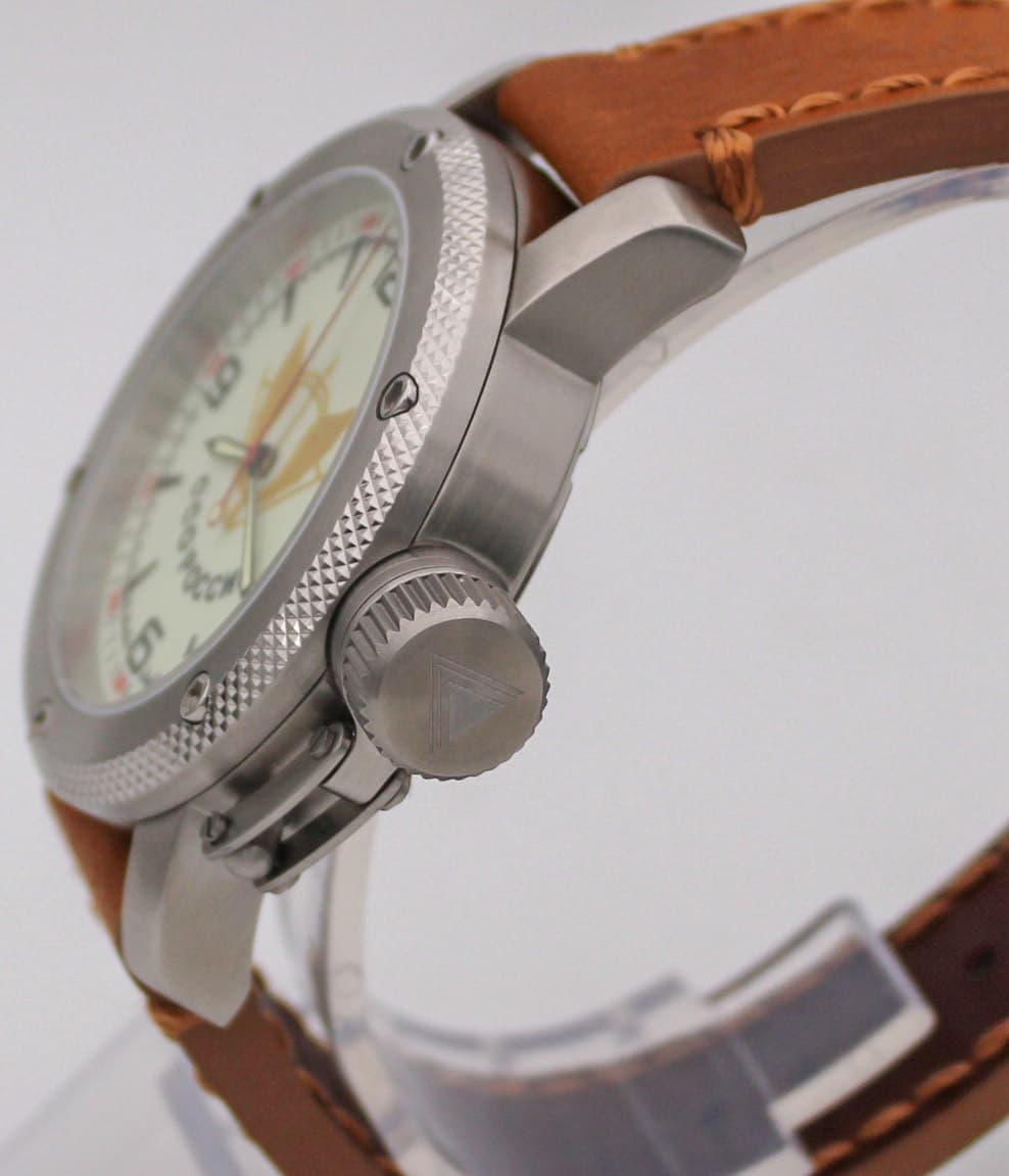 Часы ССО РОССИИ, механизм Восток 2415.01