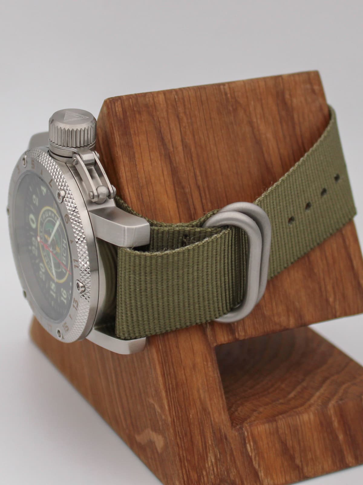 Часы РВСН кварцевые (Ronda 515.24H) Q47.161.21