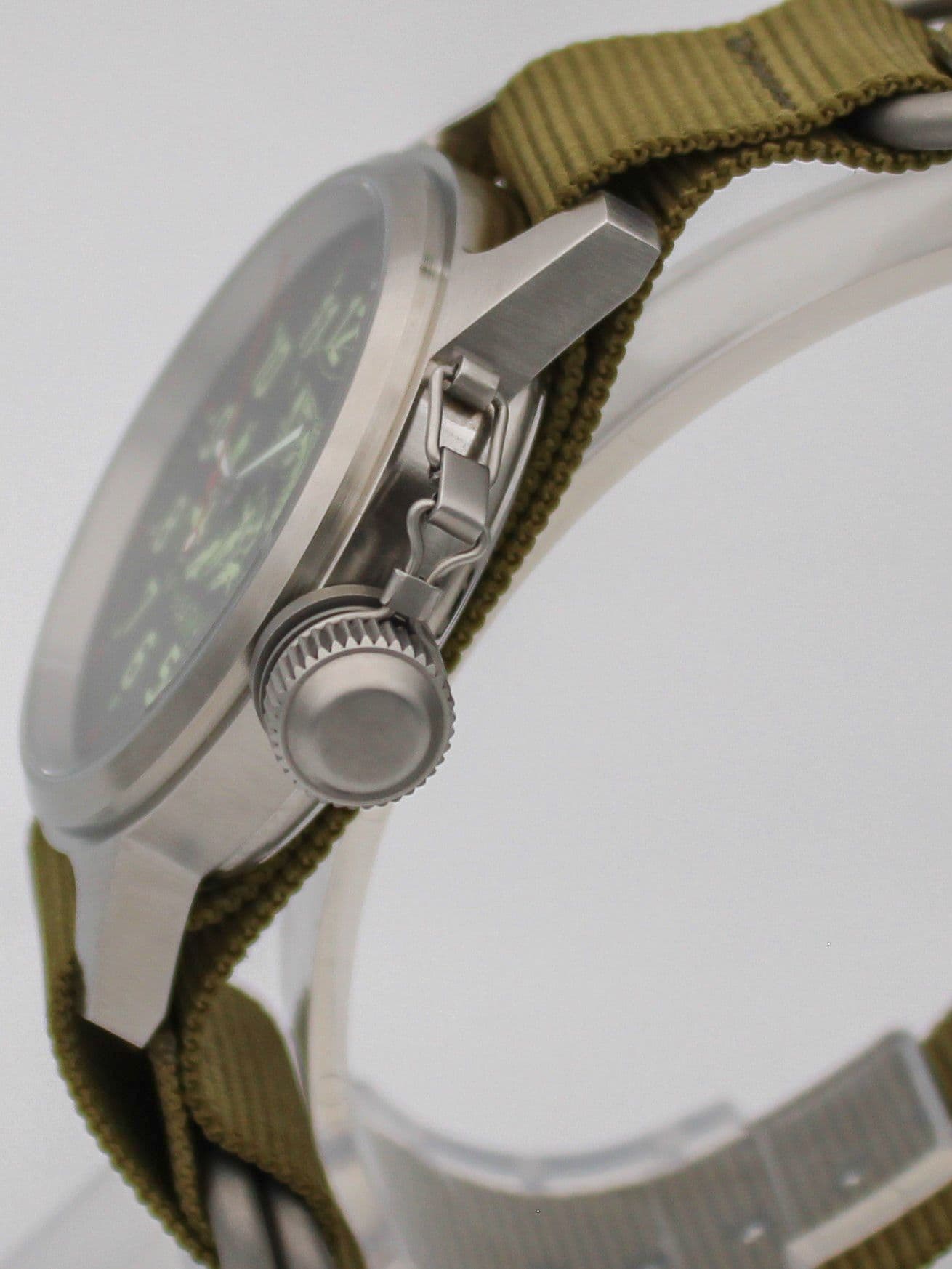 Часы "Пора на рыбалку!" механические с автоподзаводом (Seiko NH35A) 45.176.21