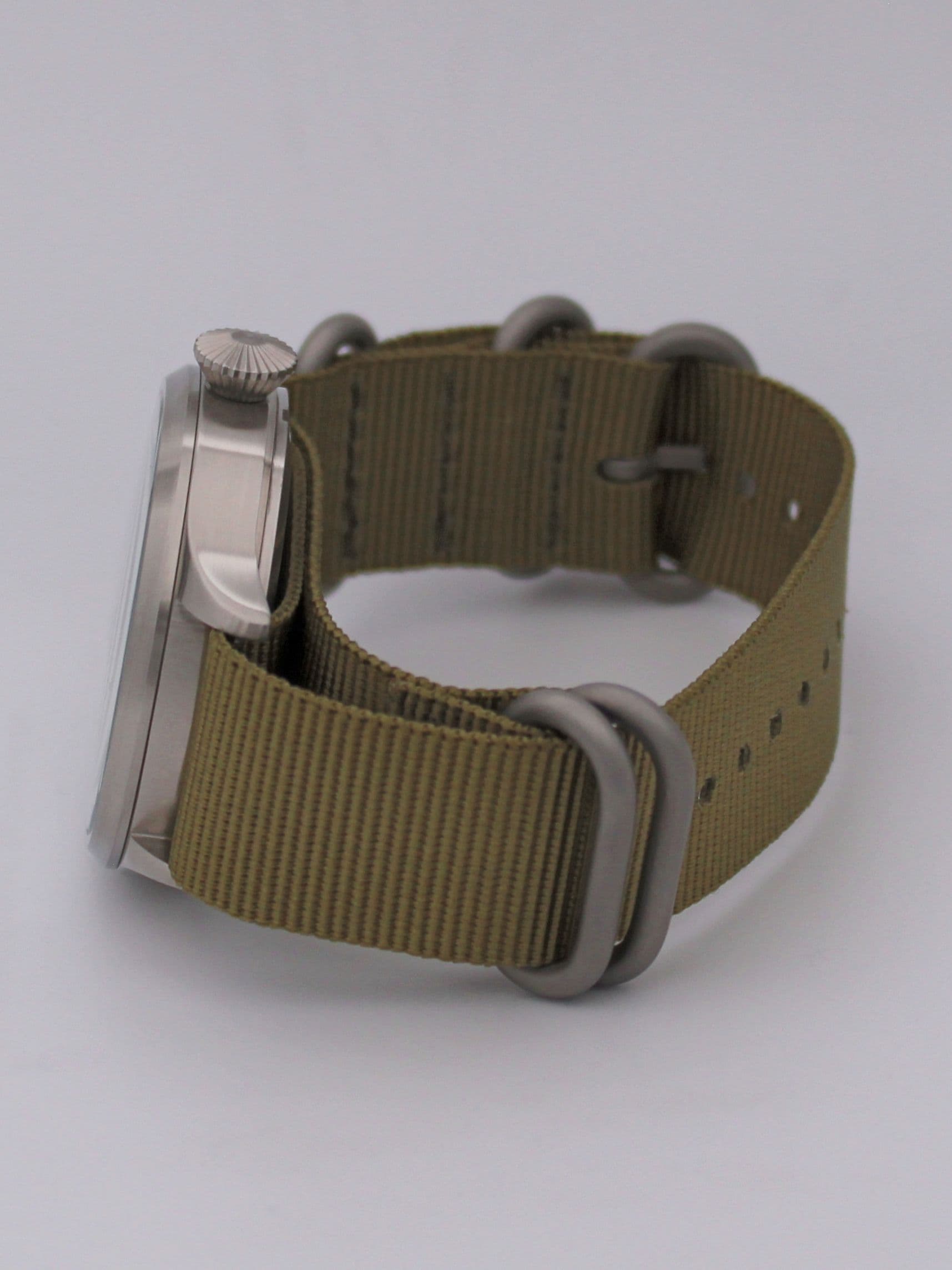 Часы ВМФ механические (Восток 2409) 11.076.21