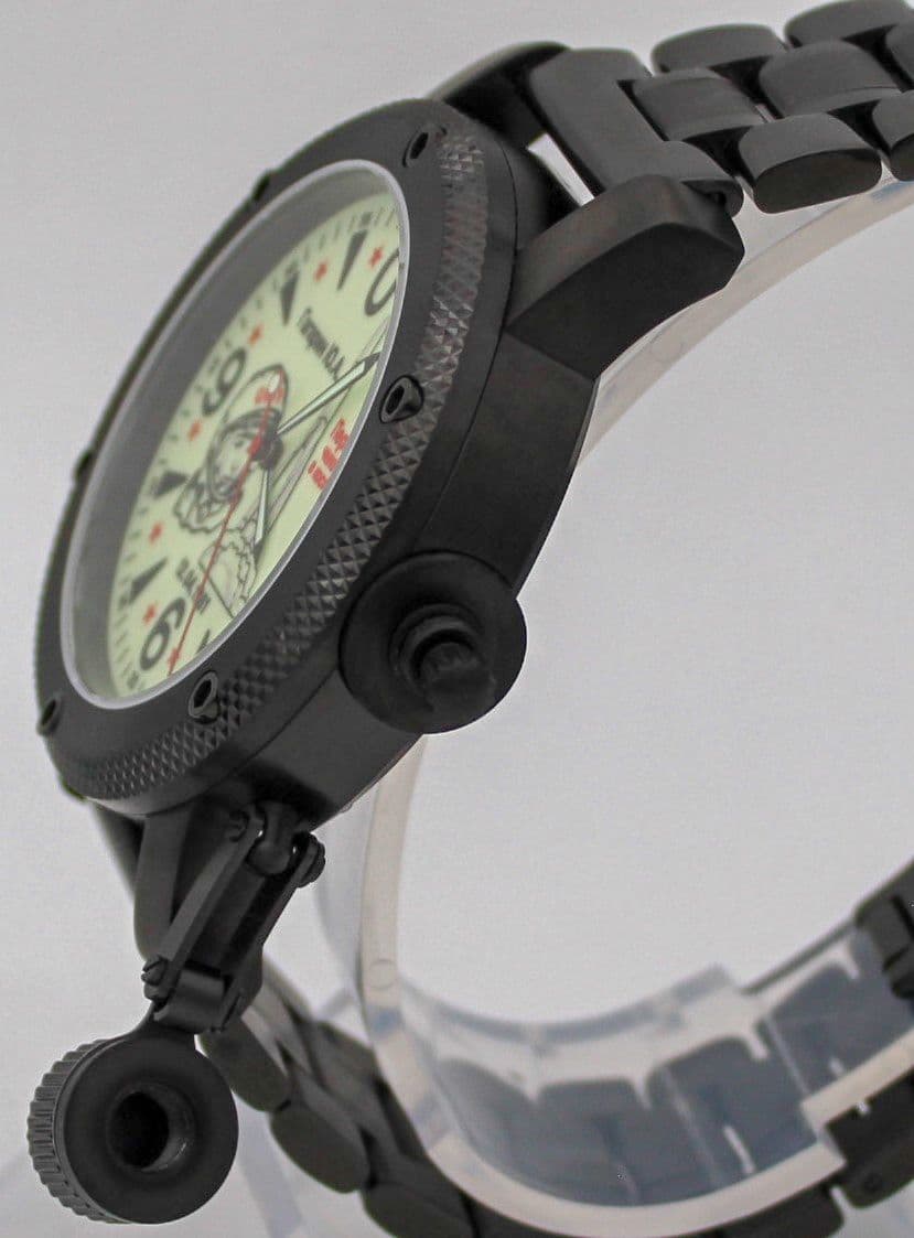 Часы Гагарин механические с автоподзаводом (Miyota 8215) 105.1370.1