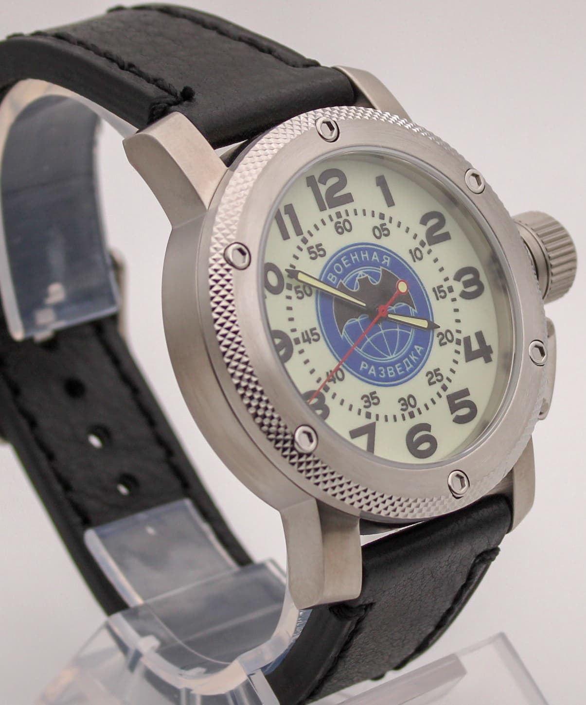 Часы Военная разведка, механизм Восток 2415.01