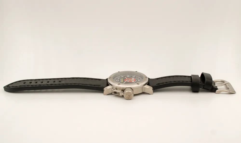 Часы наручные Росгвардия 1164.01 механические с автоподзаводом (сапфировое стекло),  механизм Восток 2431