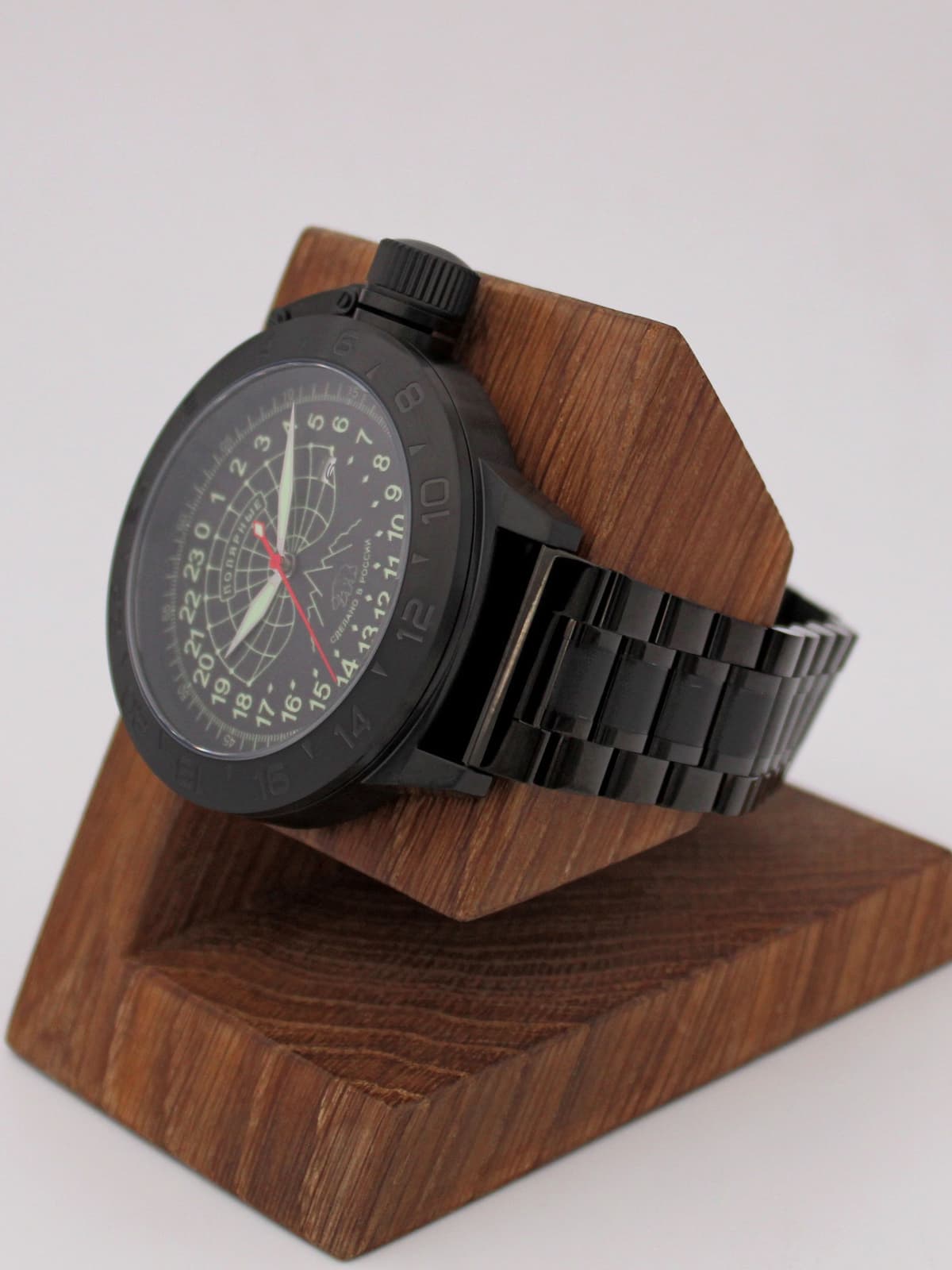 Часы Полярные механические с автоподзаводом (Seiko NH34A) 152.133.1