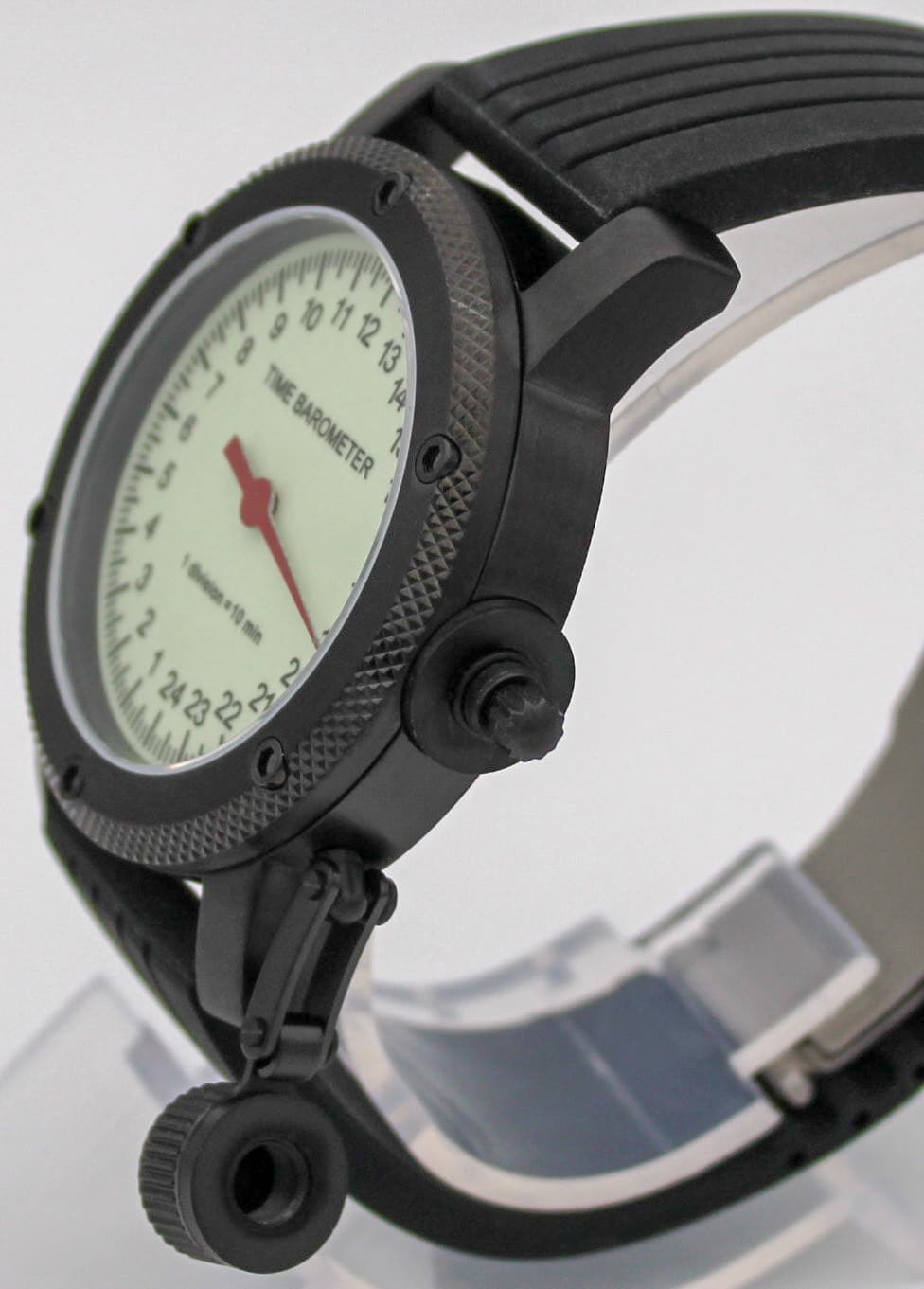 Часы TIME BAROMETER, механизм Восток 2431.01