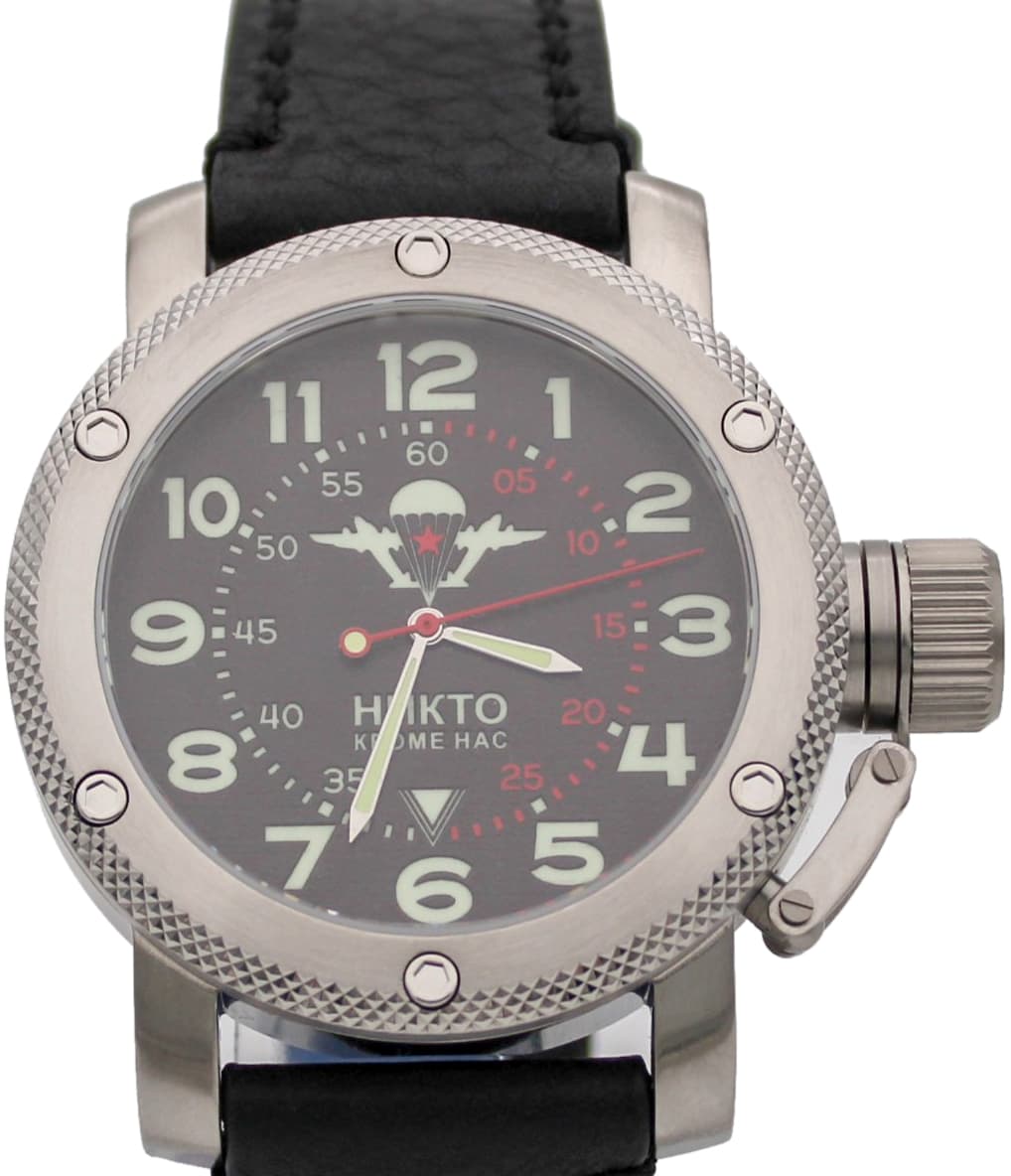 Часы  ВДВ (Купол) механизм Восток 2415.01