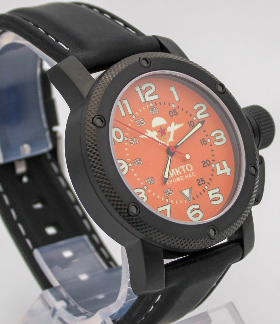 Часы  ВДВ (Купол) механизм Восток 2415.01