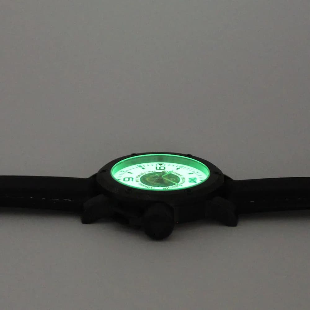 Часы Морская пехота механические (сапфировое стекло) 102.1166.11 механизм Ракета 2609