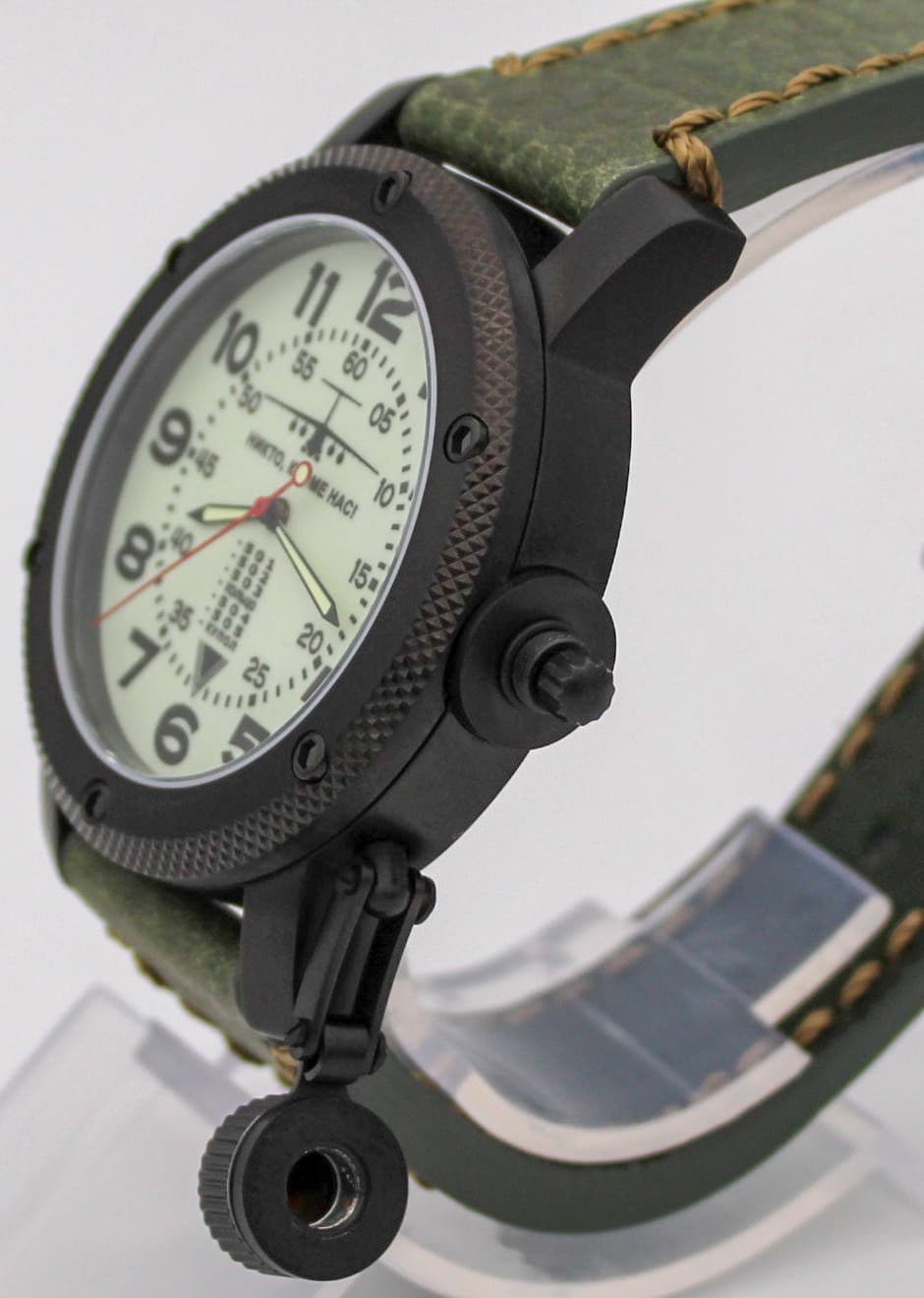 Часы ВДВ / ИЛ-76,механизм Восток 2415.01