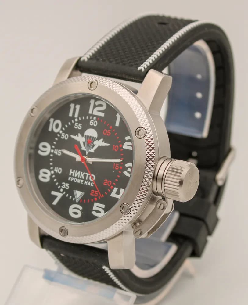 Часы ВДВ 003.16  механические, механизм Ракета 2609 НА