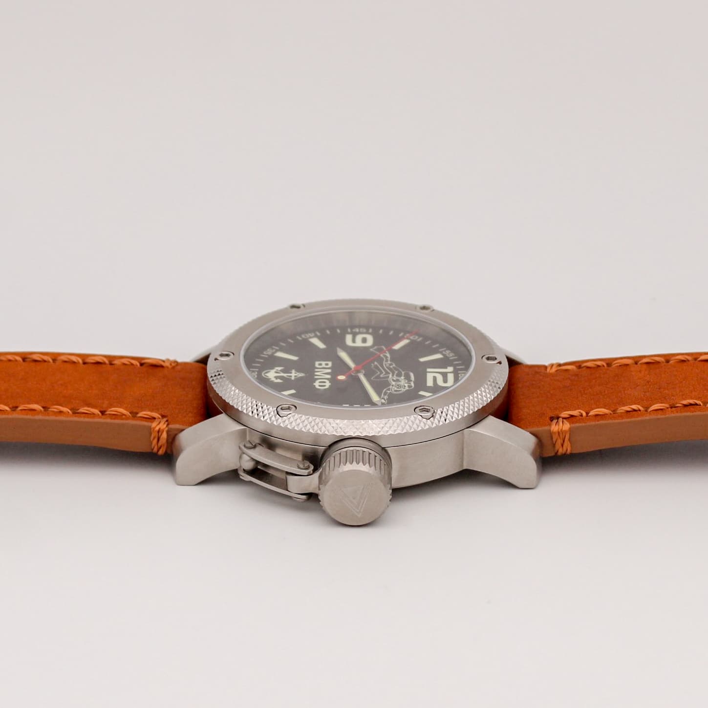 Часы ВМФ Боевой пловец, механизм Восток 2415.01