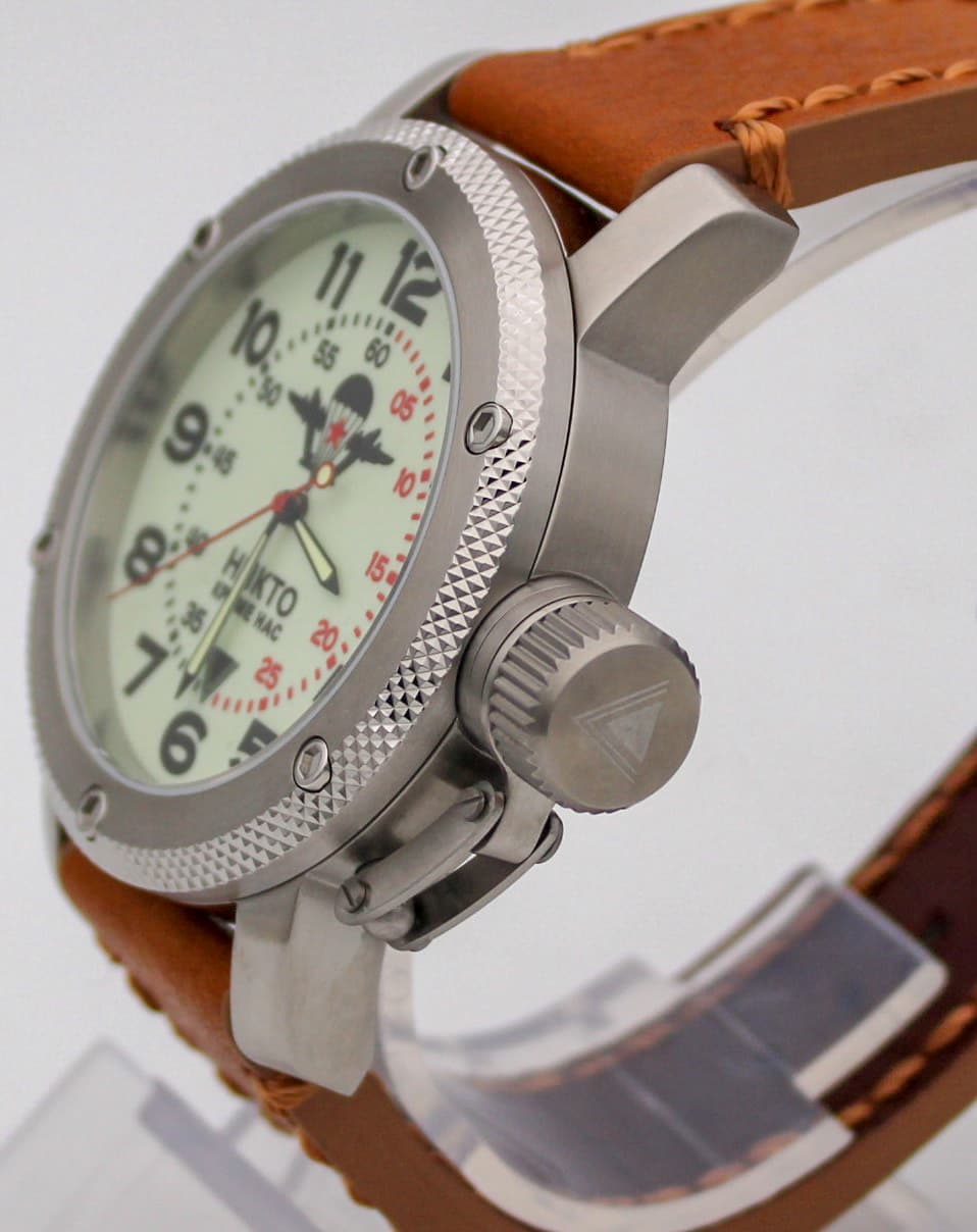 Часы  ВДВ (Купол) механизм Восток 2415.01