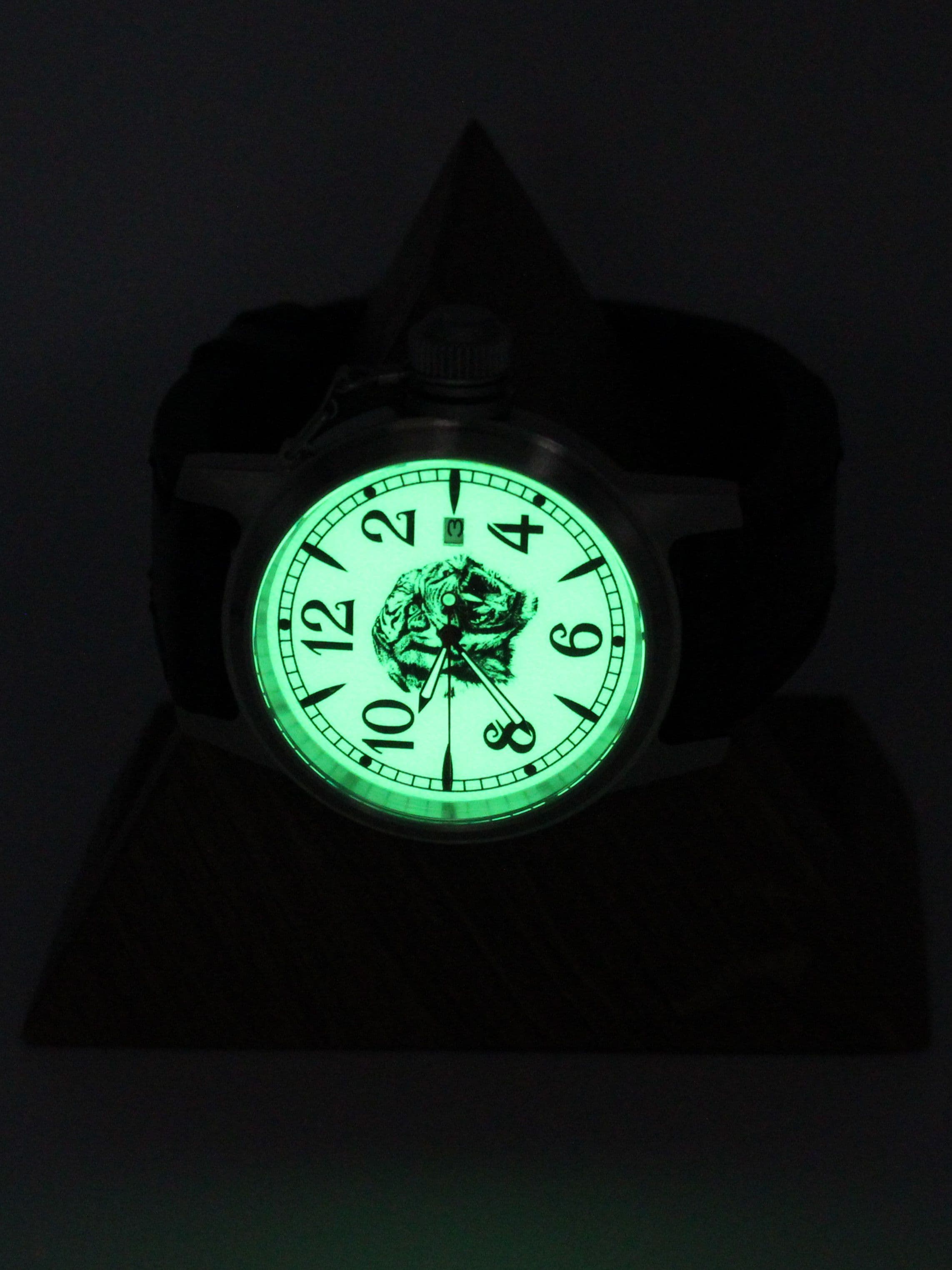 Часы Тигр механические с автоподзаводом (Seiko NH35A) 45.315.01