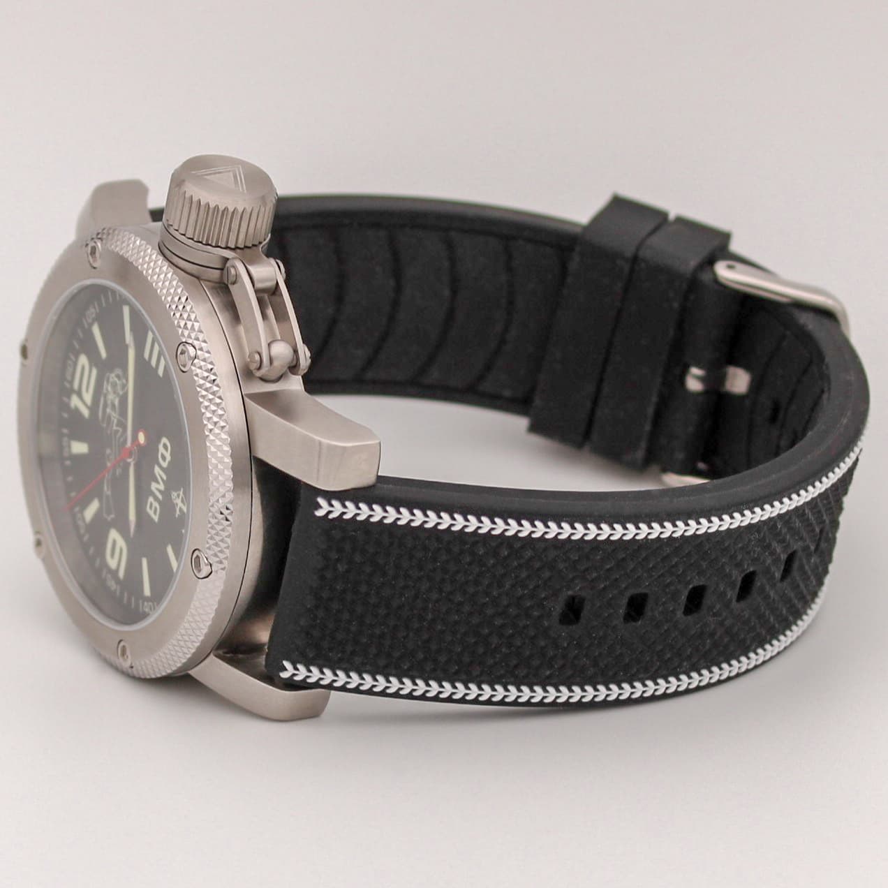 Часы ВМФ Боевой пловец, механизм Восток 2415.01