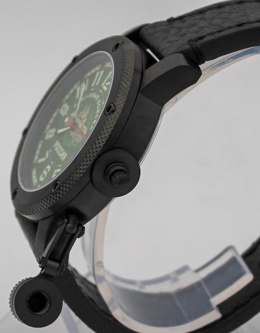 Часы Танковые войска РОССИЯ, механизм Восток 2415.01