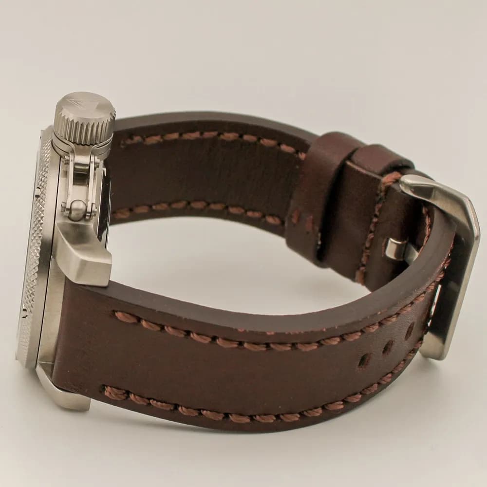 Часы К-278 / Комсомолец (Mike) механические 042.02 механизм Ракета 2623 