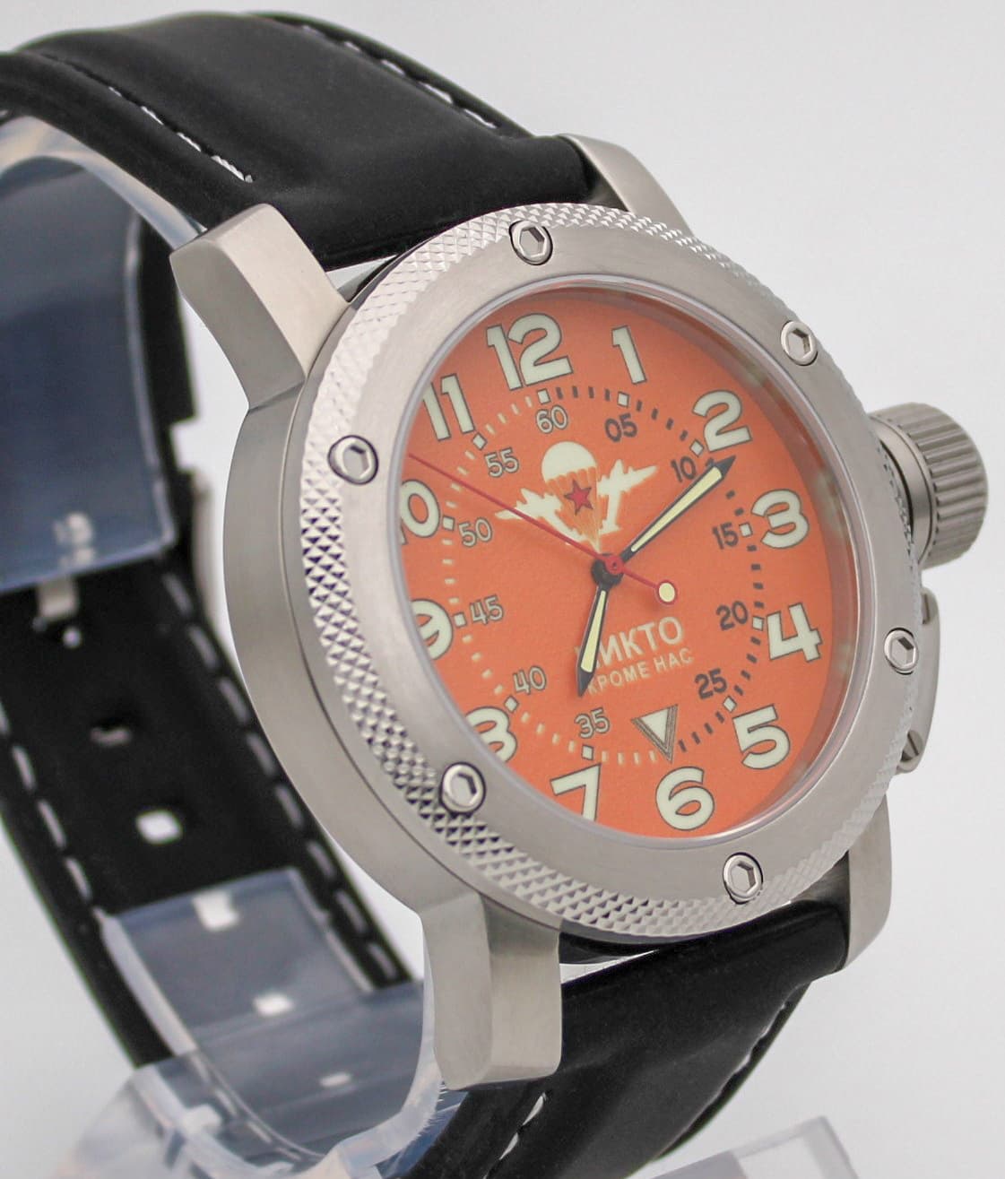 Часы  ВДВ (Купол) механизм Восток 2415.01