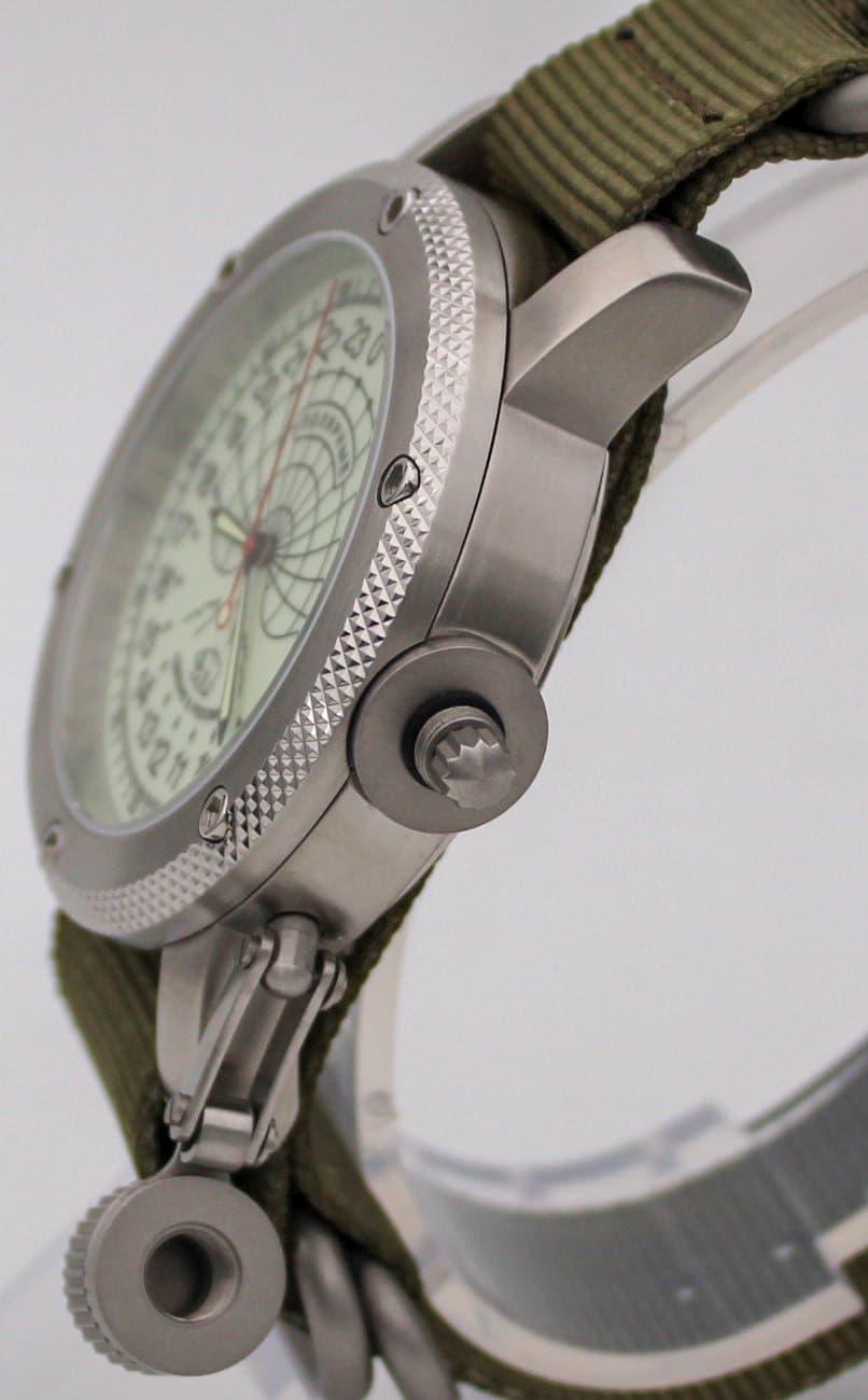 Часы Полярные (медведь) механизм Восток 2431.01