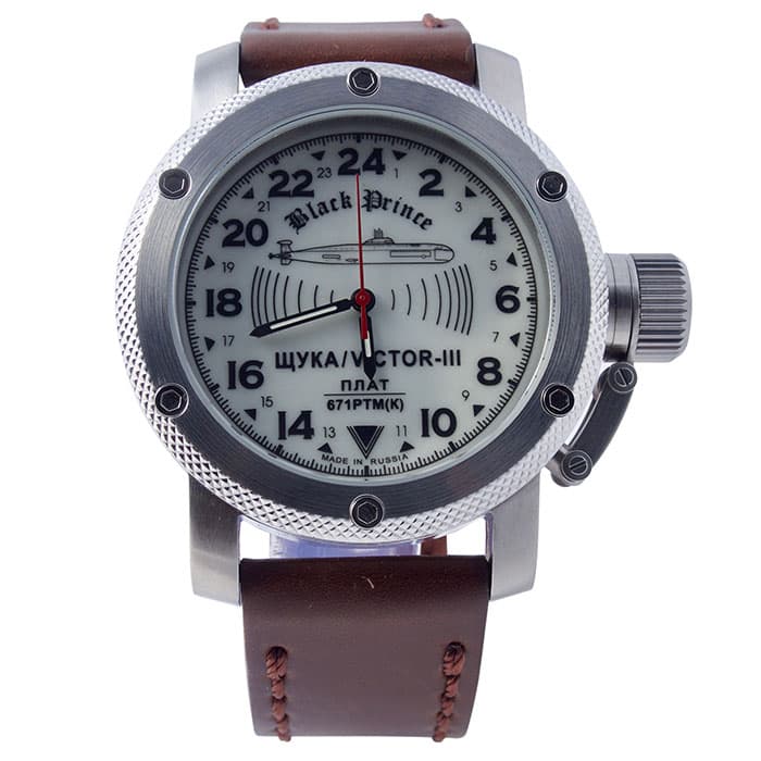 Проект 671РТМ(К) «Black Prince»