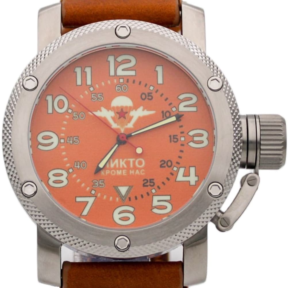 Часы  ВДВ (Купол) механизм Восток 2415.01