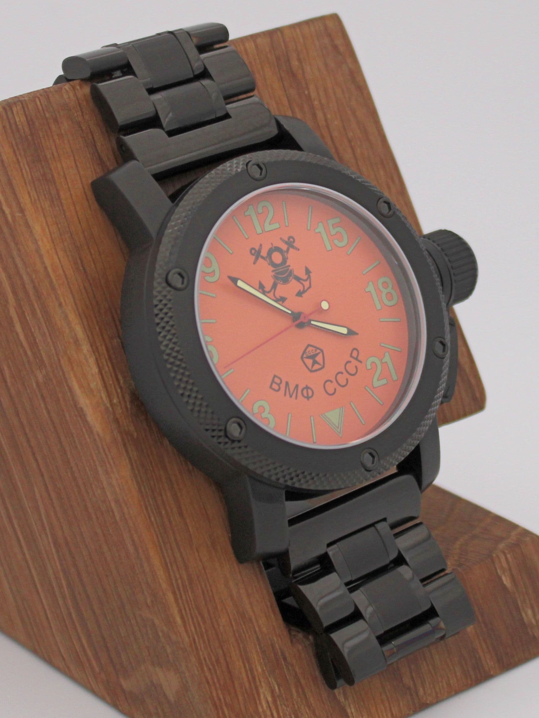 Часы ВМФ СССР механические (Ракета 2623) 103.023.1