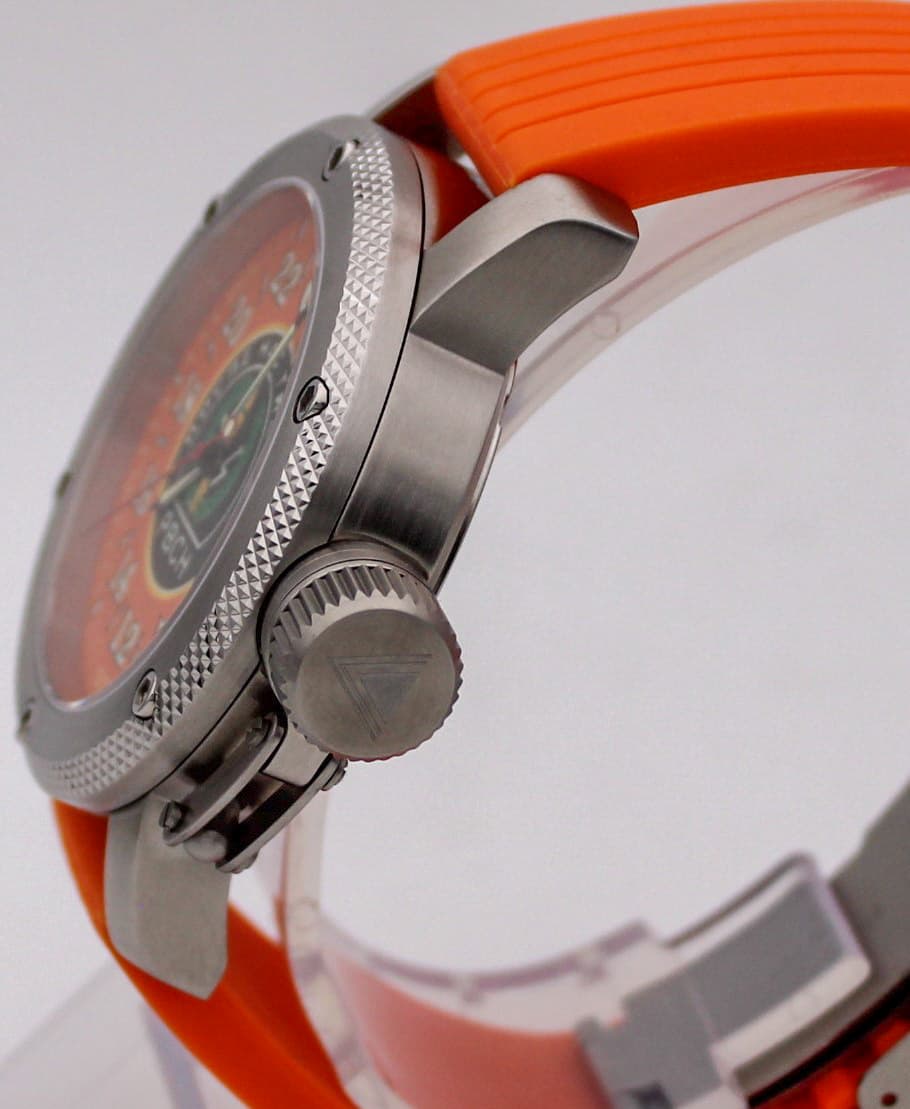 Часы РВСН / ПОСЛЕ НАС ТИШИНА, механизм Восток 2431.01