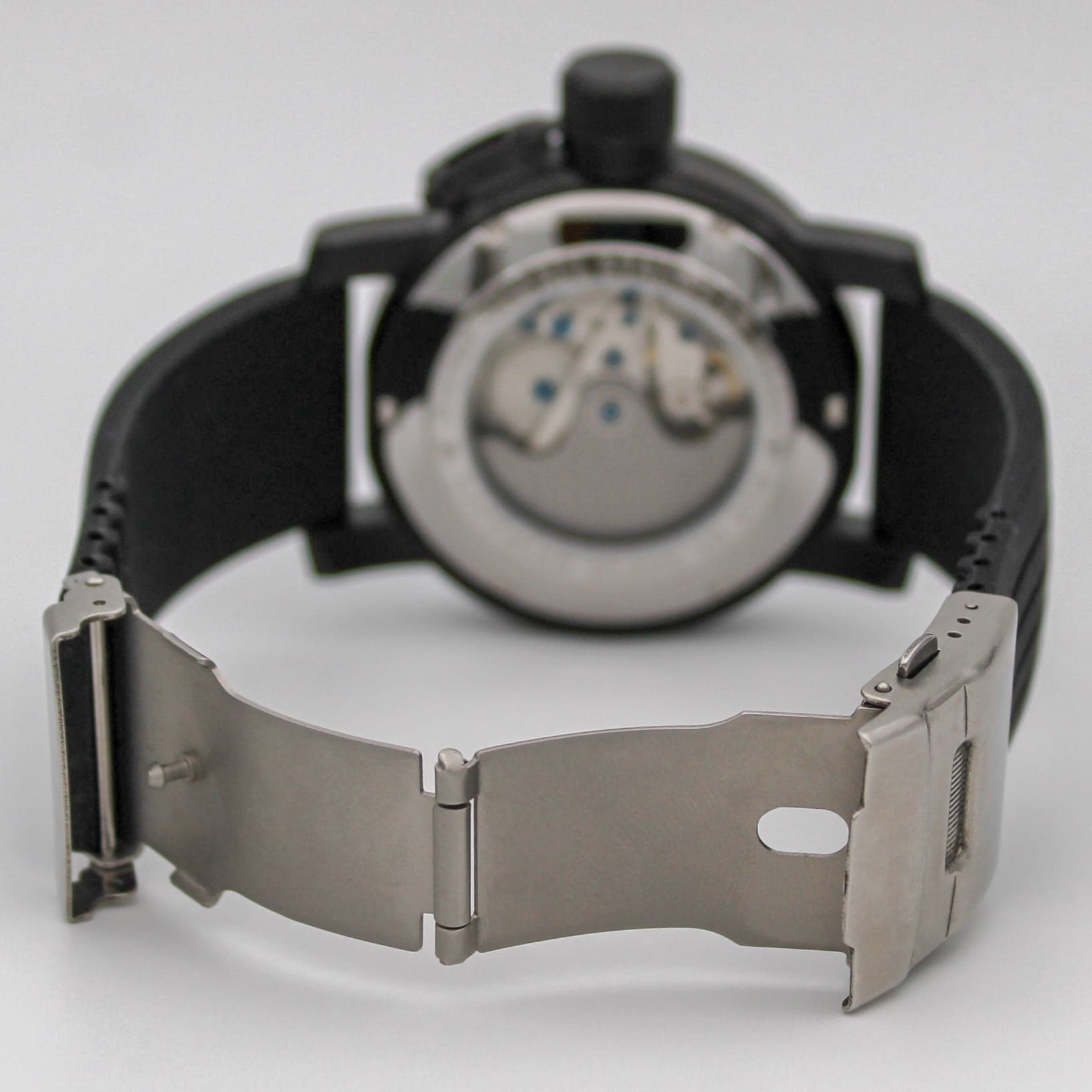 Часы TIME BAROMETER, механизм Восток 2431.01