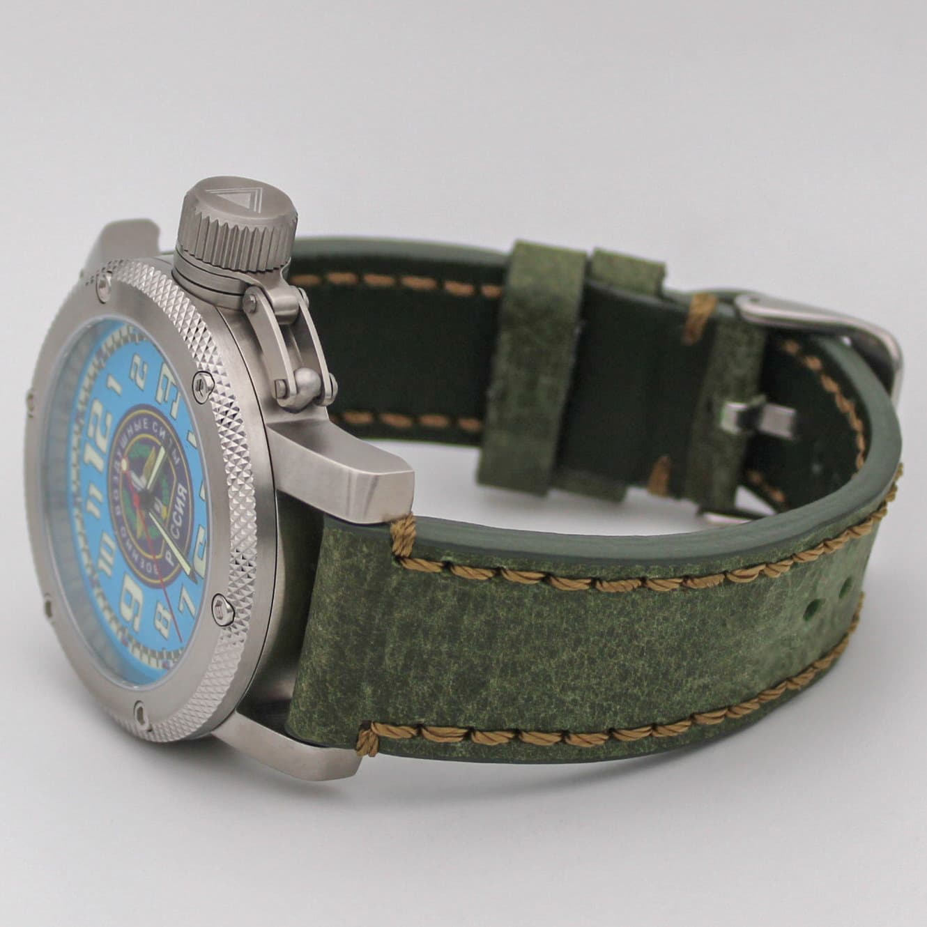 Часы ВВС / Военно-Воздушные силы РОССИЯ, механизм Восток 2415.01