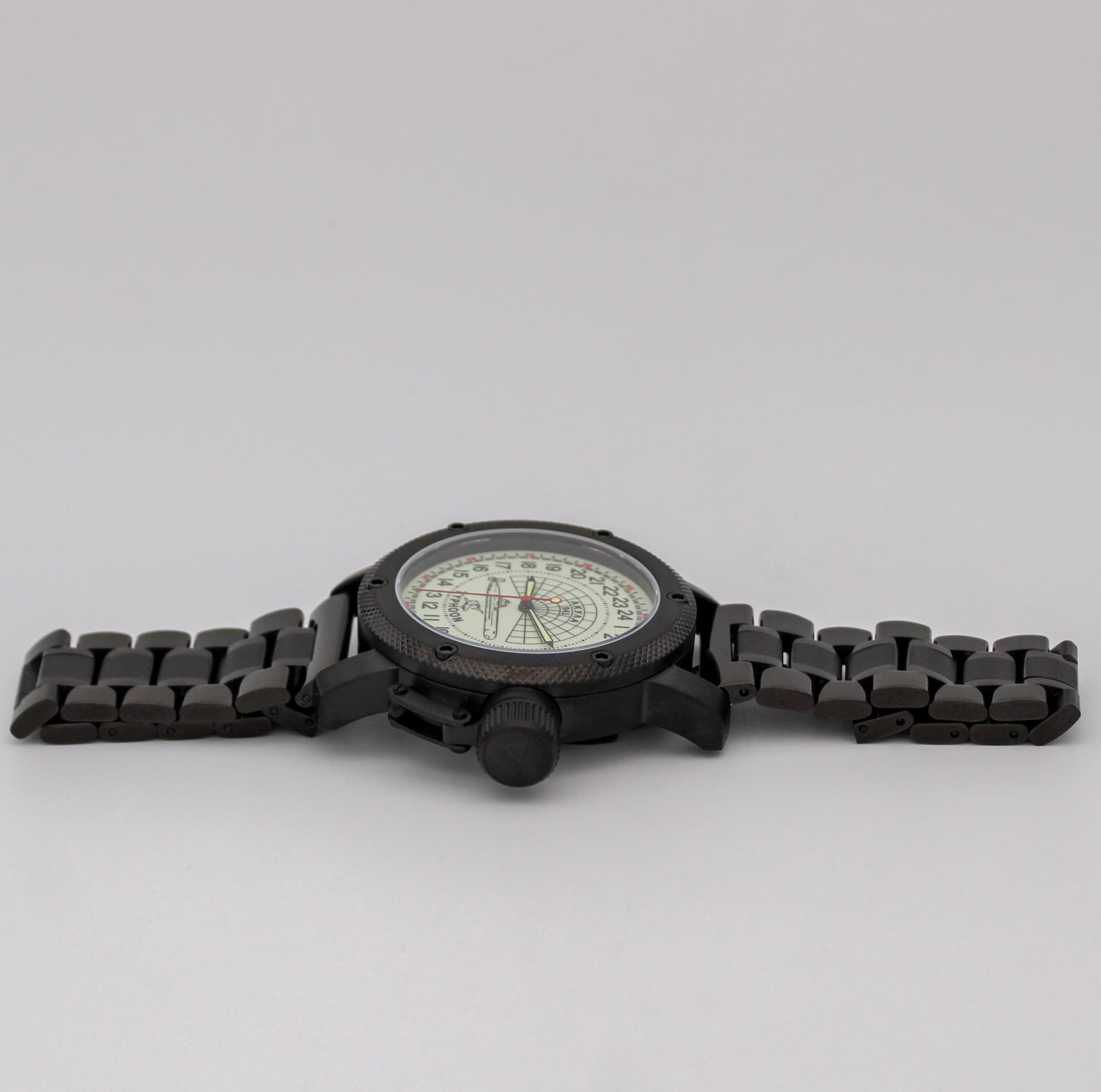 Часы 941 / Акула (Typhoon) механизм Восток 2431