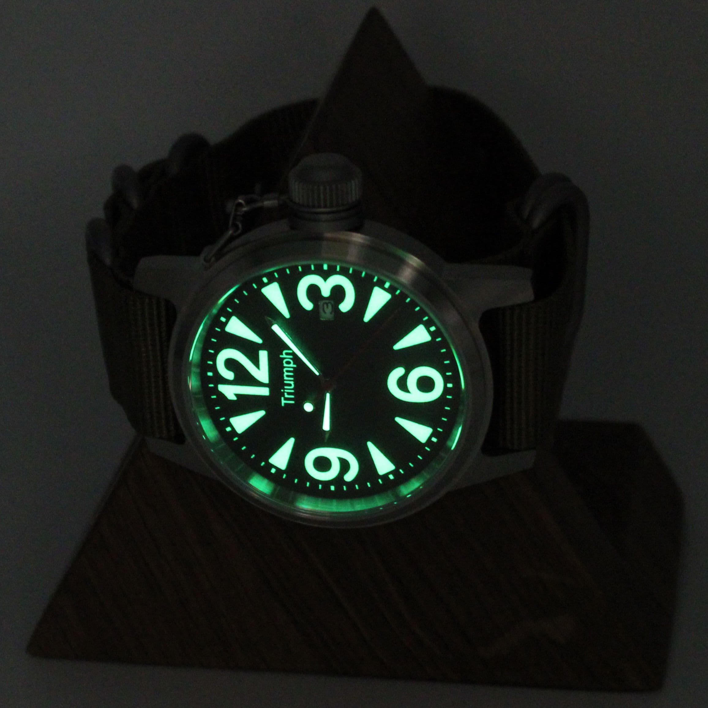 Часы Triumph механические с автоподзаводом (Seiko NH35A) 45.502.21