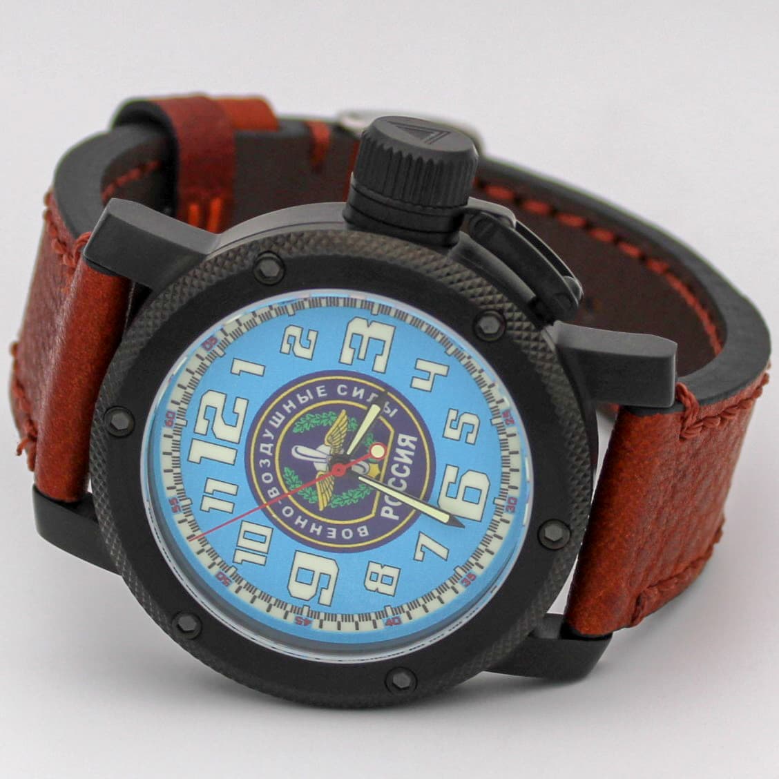 Часы ВВС / Военно-Воздушные силы РОССИЯ, механизм Восток 2415.01