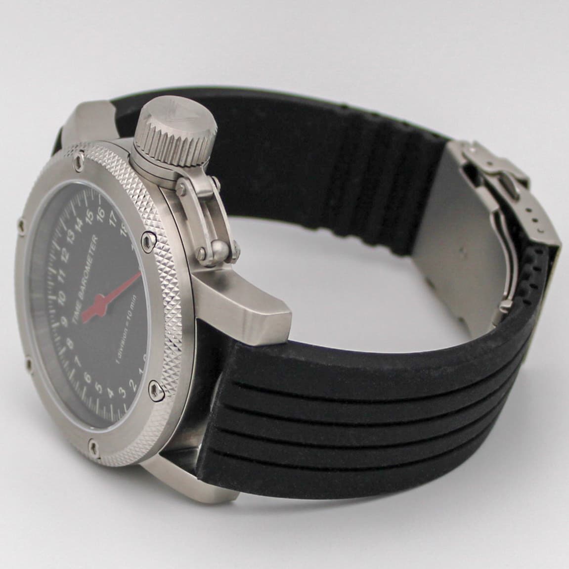 Часы TIME BAROMETER, механизм Восток 2431.01