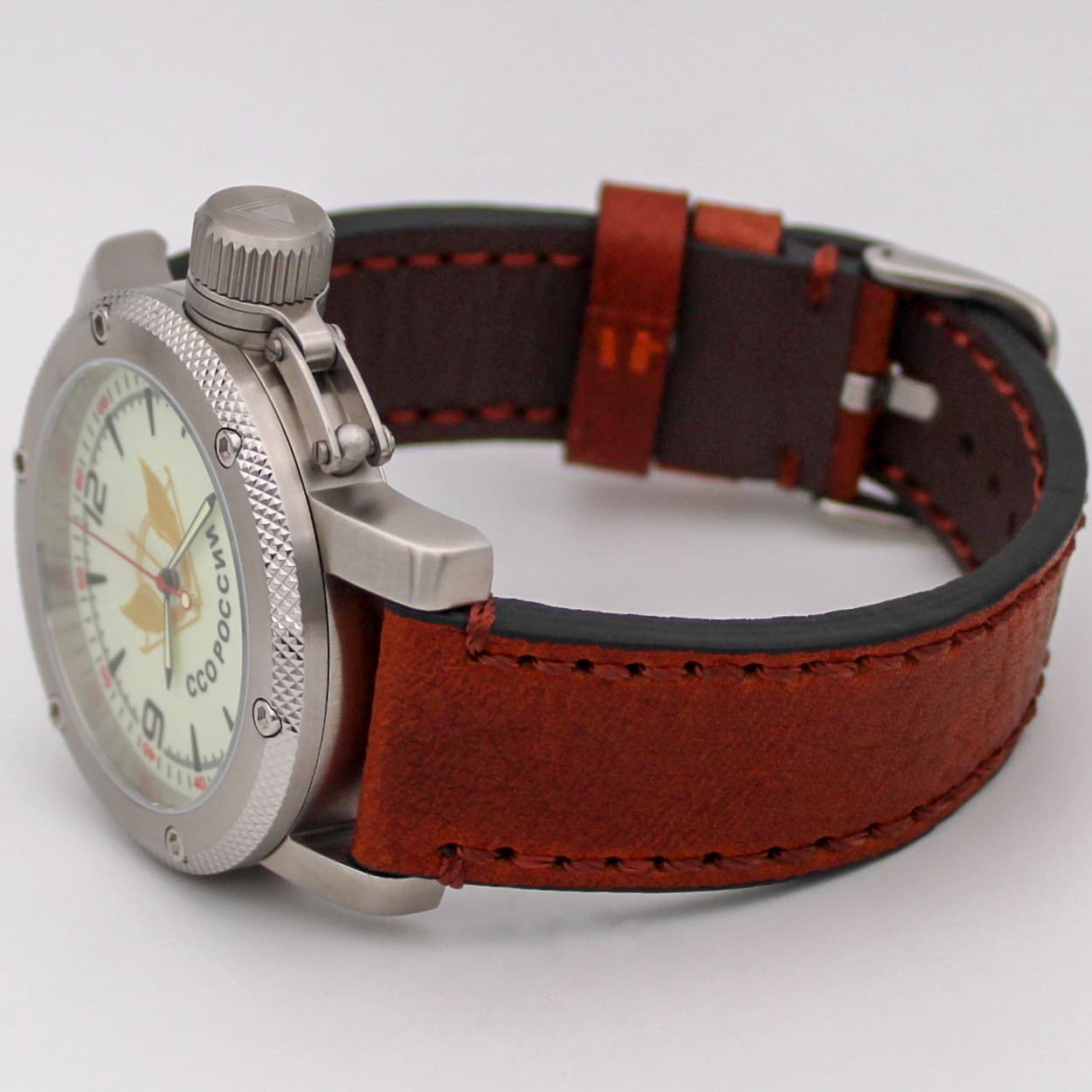 Часы ССО РОССИИ, механизм Восток 2415.01