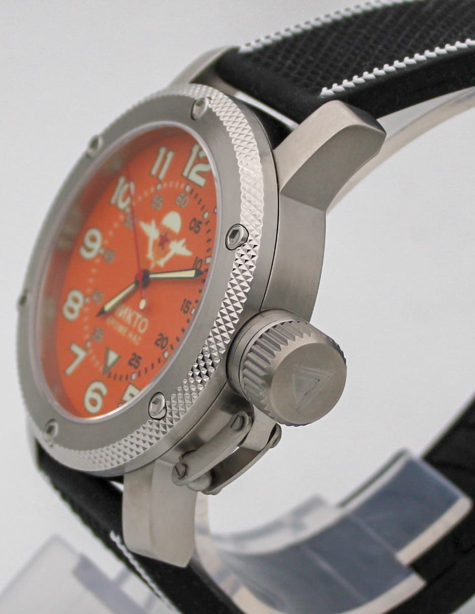 Часы  ВДВ (Купол) механизм Восток 2415.01