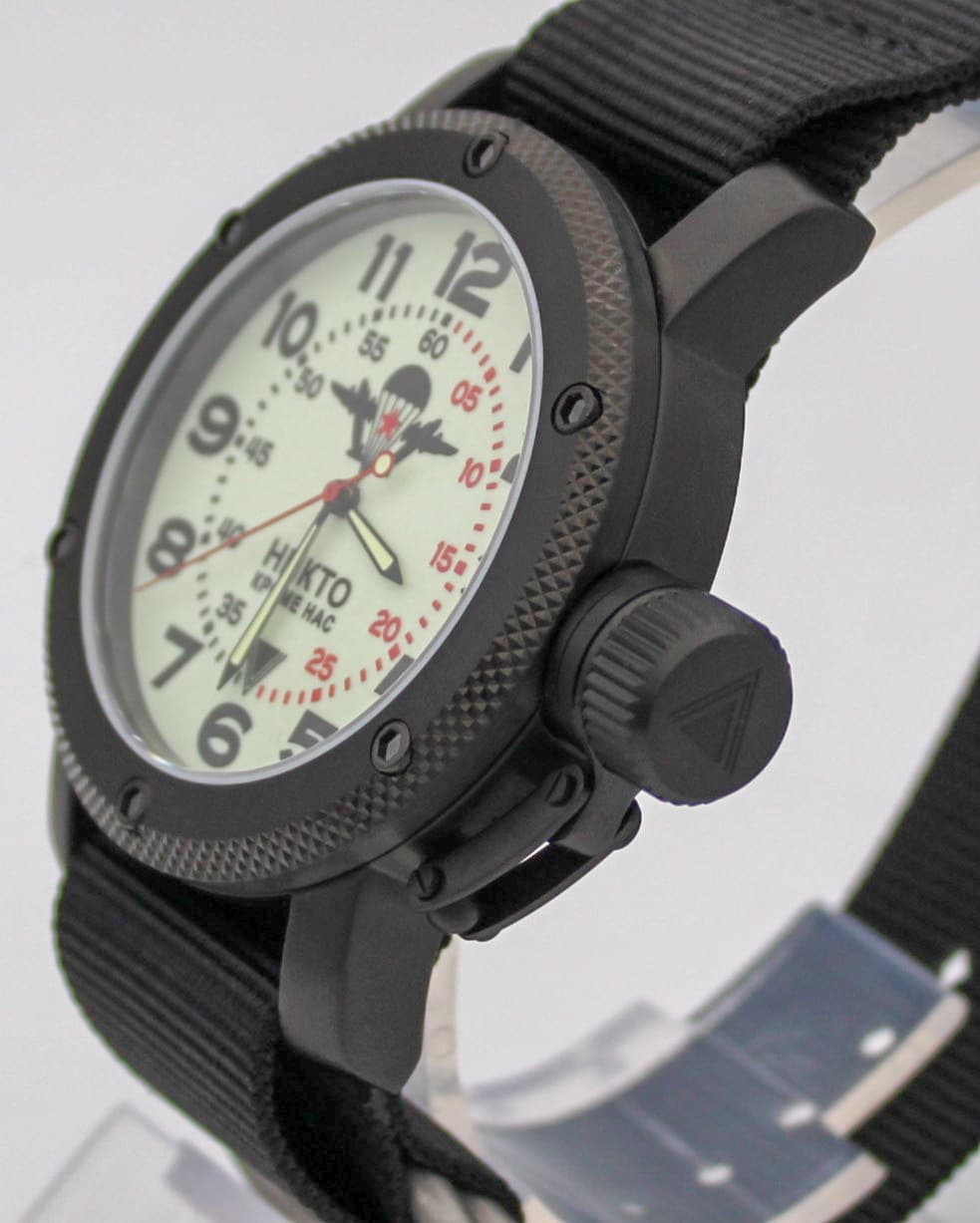 Часы  ВДВ  КУПОЛ, механизм Ракета 2609