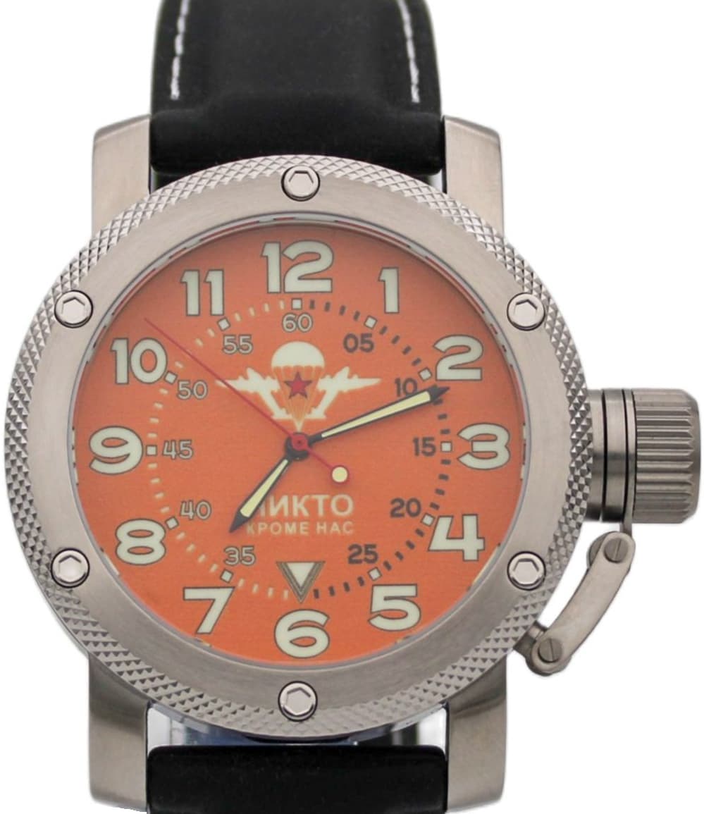 Часы  ВДВ (Купол) механизм Восток 2415.01