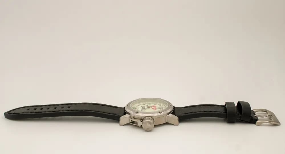 Часы Bike Cafe Racer механические 236.01 механизм Ракета 2609