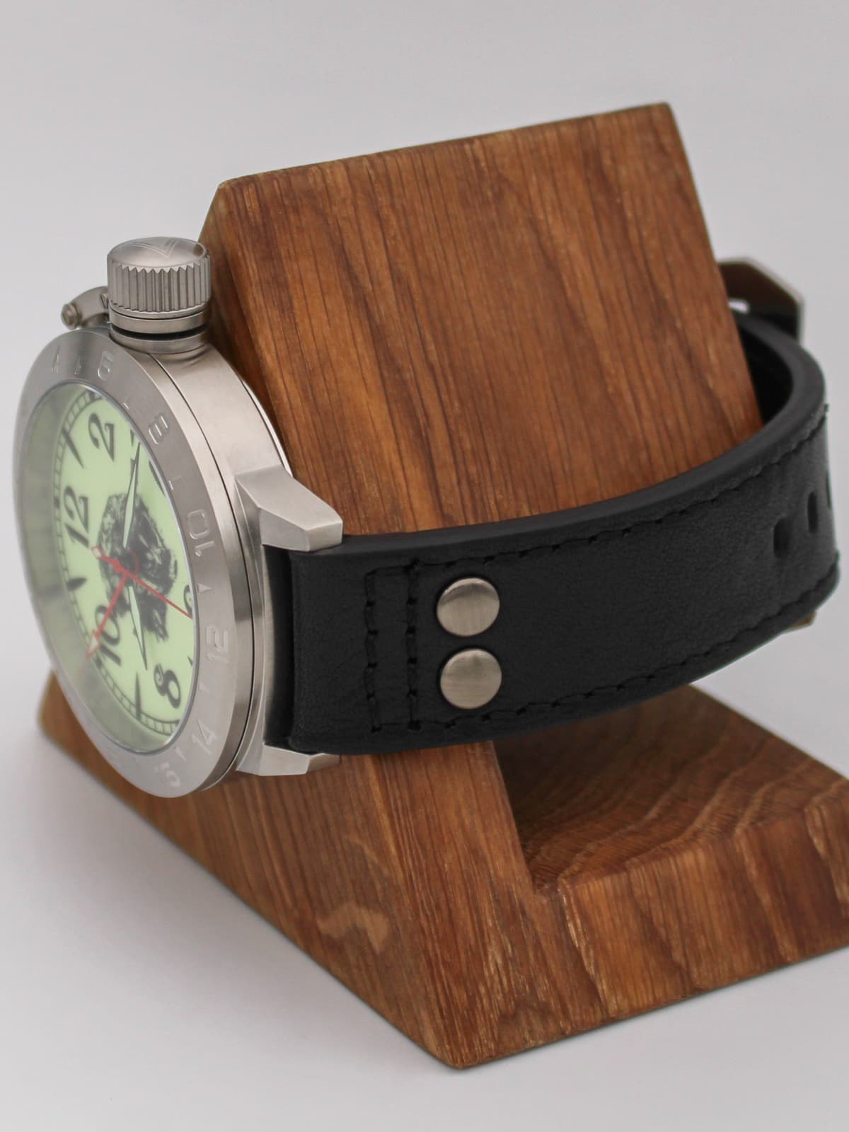 Часы Тигр механические с автоподзаводом (Seiko NH34A) 52.315.01