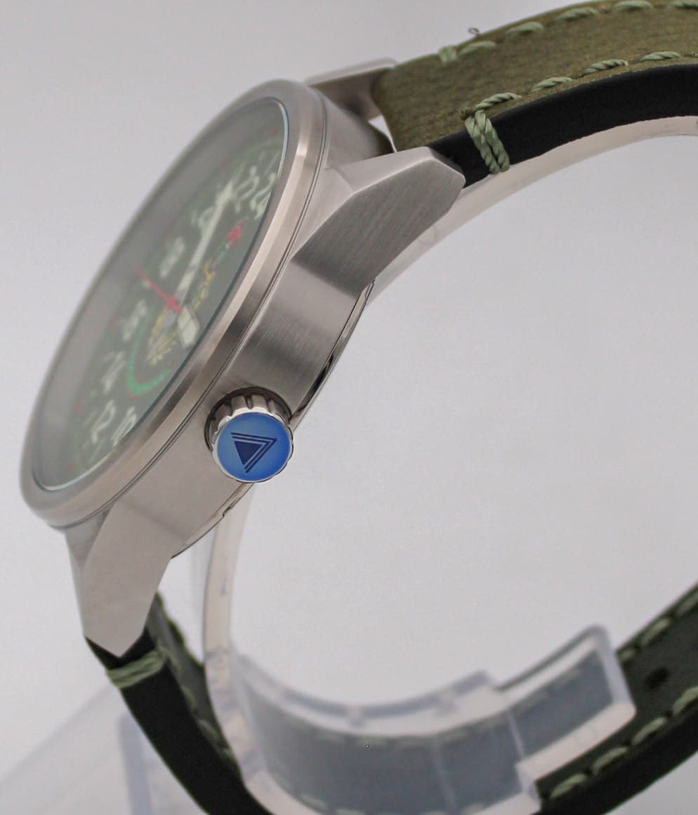 Часы Пограничные войска, механизм Ракета 2623 Н