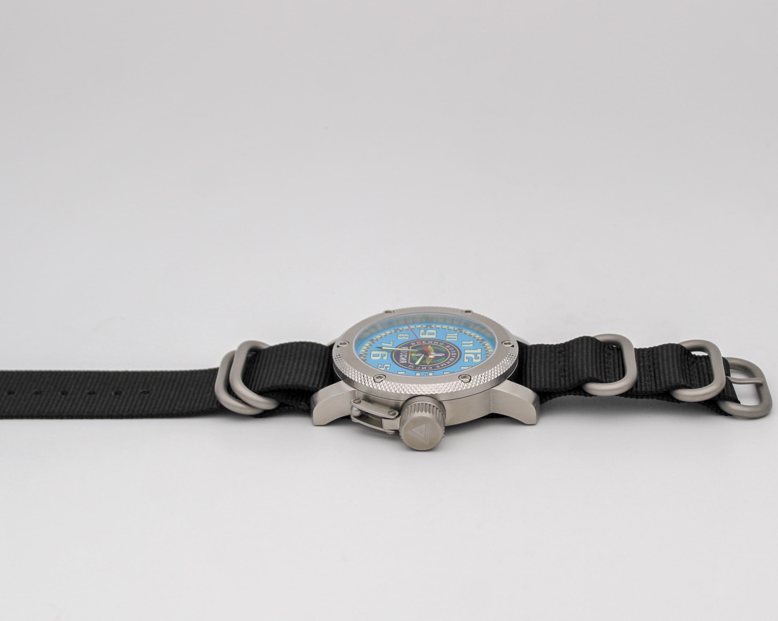 Часы ВВС / Военно-Воздушные силы РОССИЯ, механизм Восток 2415.01