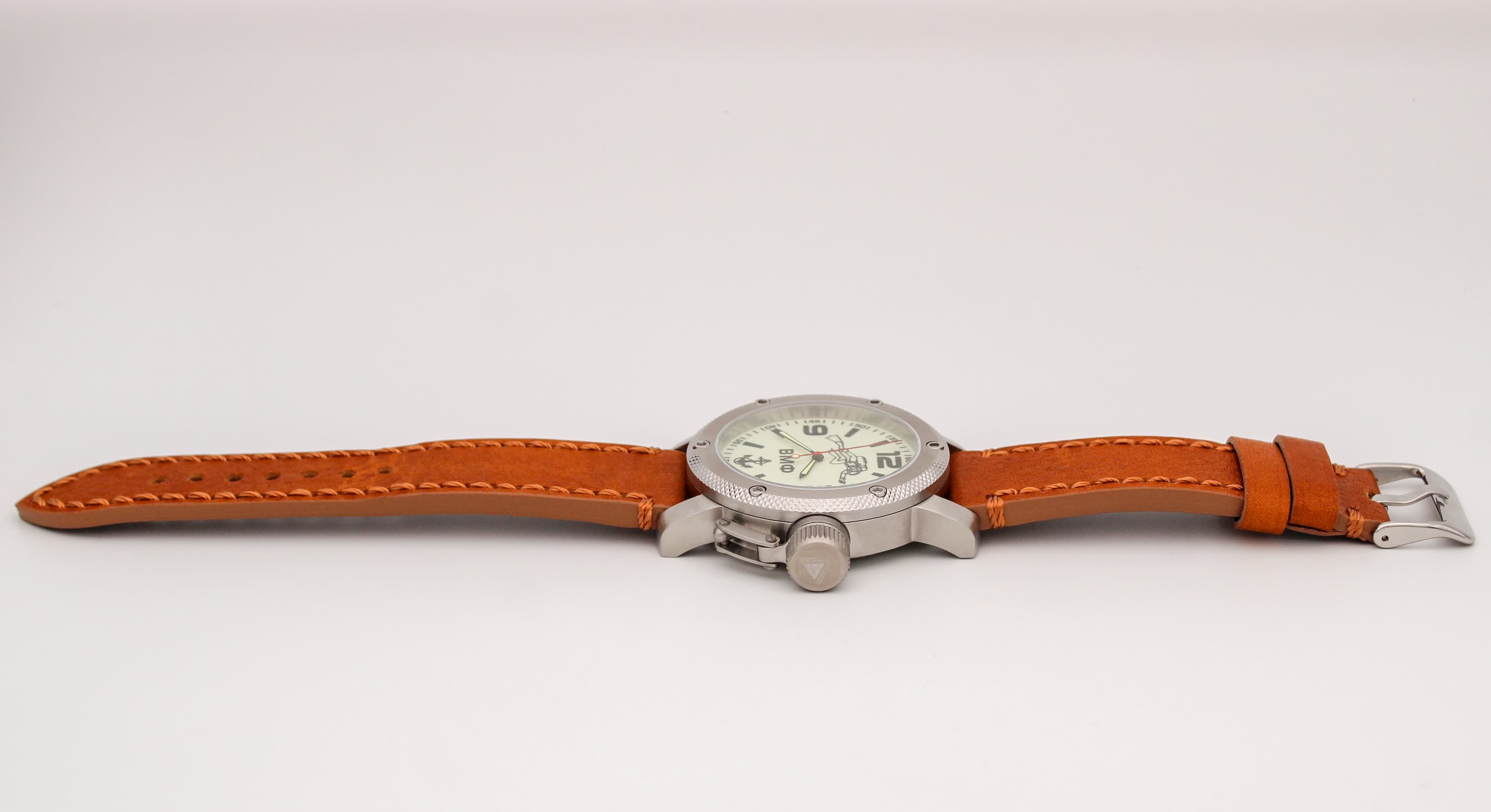 Часы ВМФ Боевой пловец, механизм Восток 2415.01