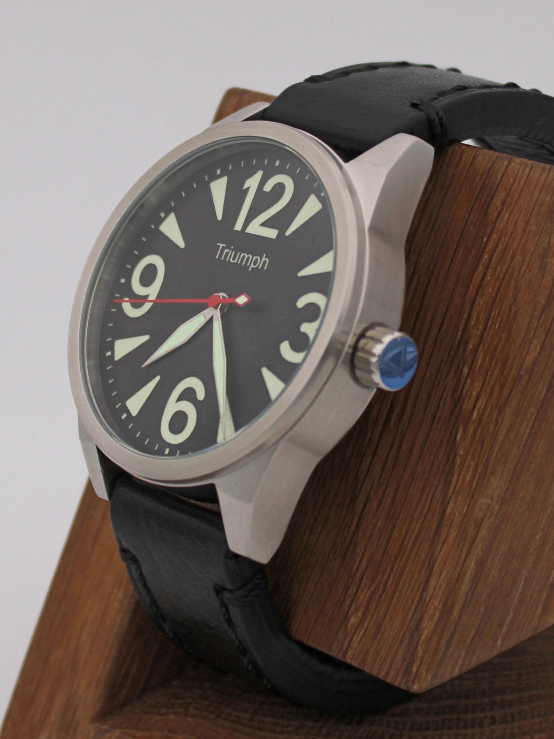 Часы Triumph механические (Ракета 2609) 21.502.01